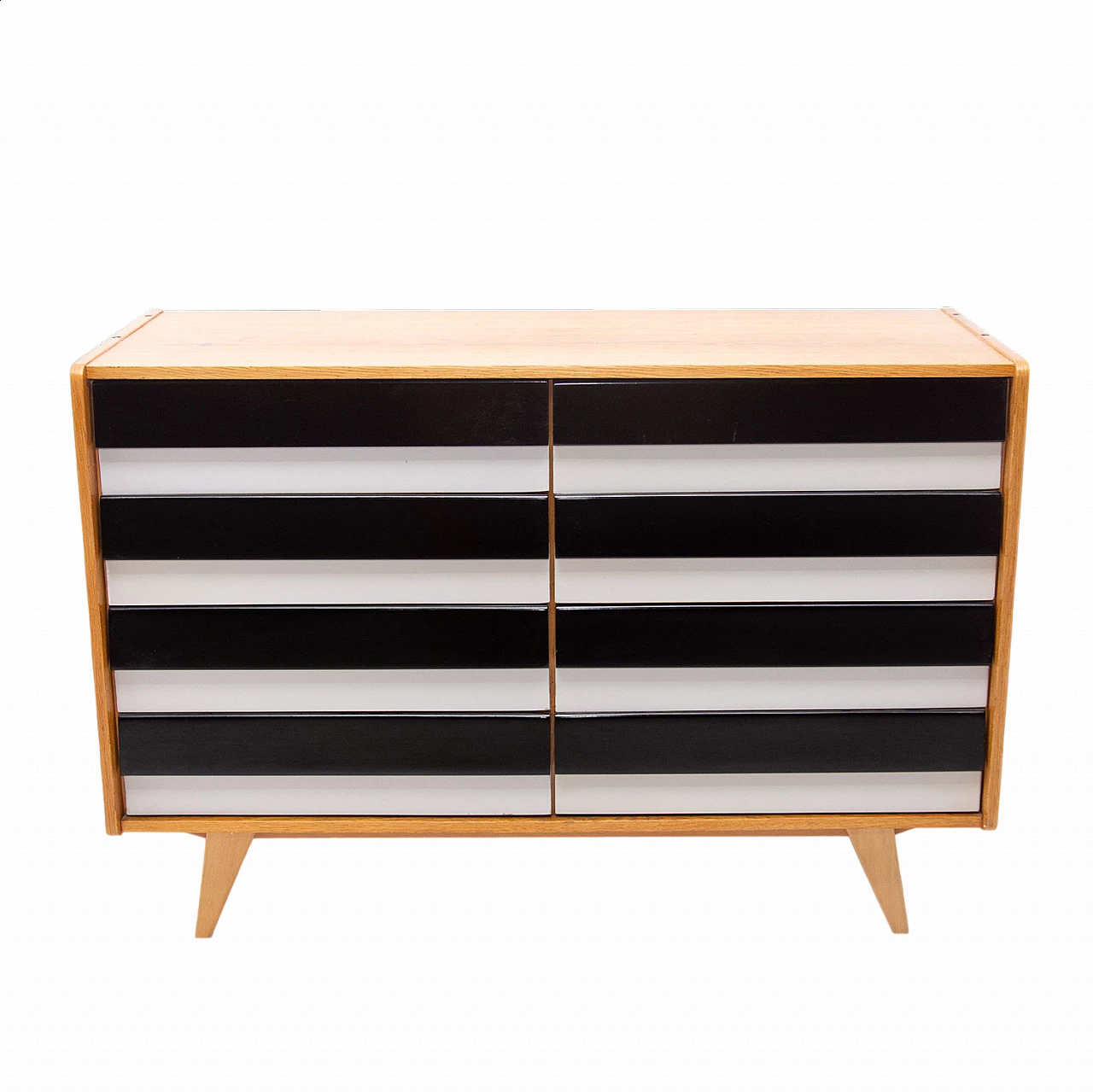 Cassettone U-453 di Jiří Jiroutek, anni '60 13