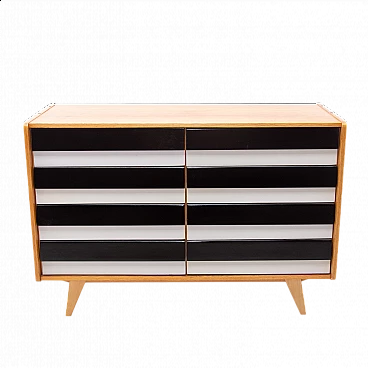 Cassettone U-453 di Jiří Jiroutek, anni '60