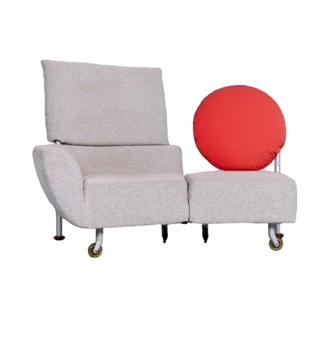 TopKapi armchair by Francesco Binfanè for Cassina, 2000s 18