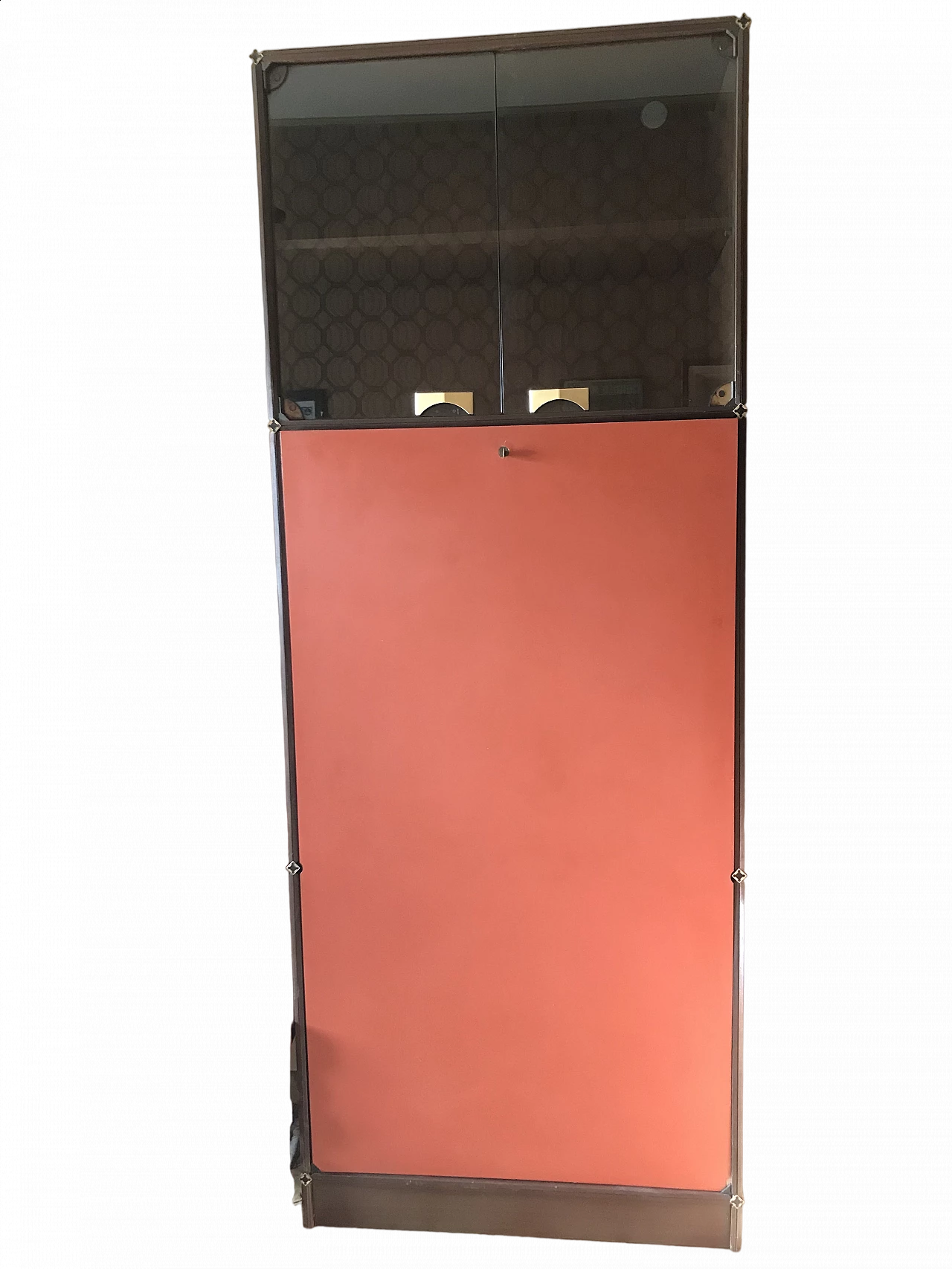 Mobile Fitting con letto a scomparsa di Fratelli Piarotto, anni '60 16