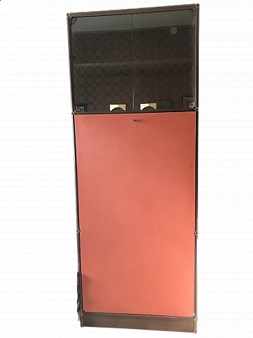 Mobile Fitting con letto a scomparsa di Fratelli Piarotto, anni '60