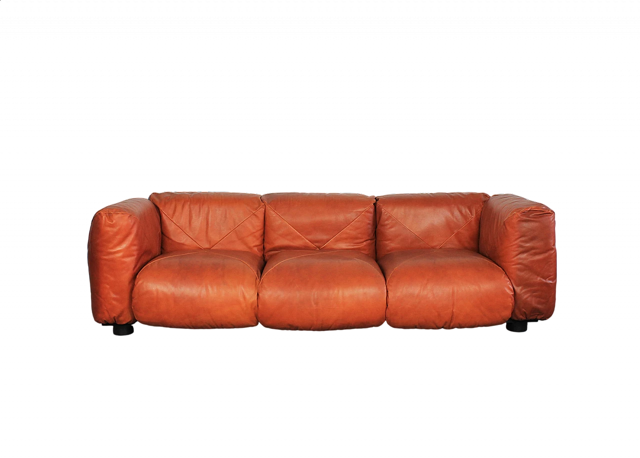 Marius & Marius sofa by Mario Marenco for Arflex, 1970s 10