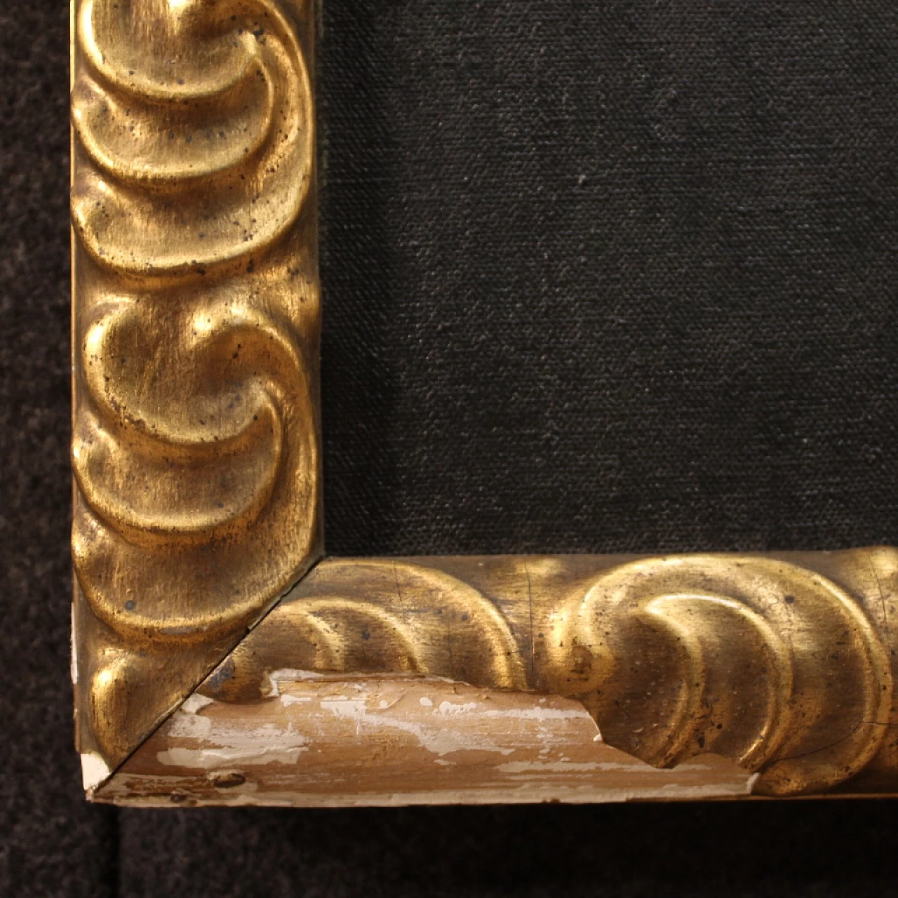 San Girolamo e il leone, dipinto a tecnica mista su tela 14