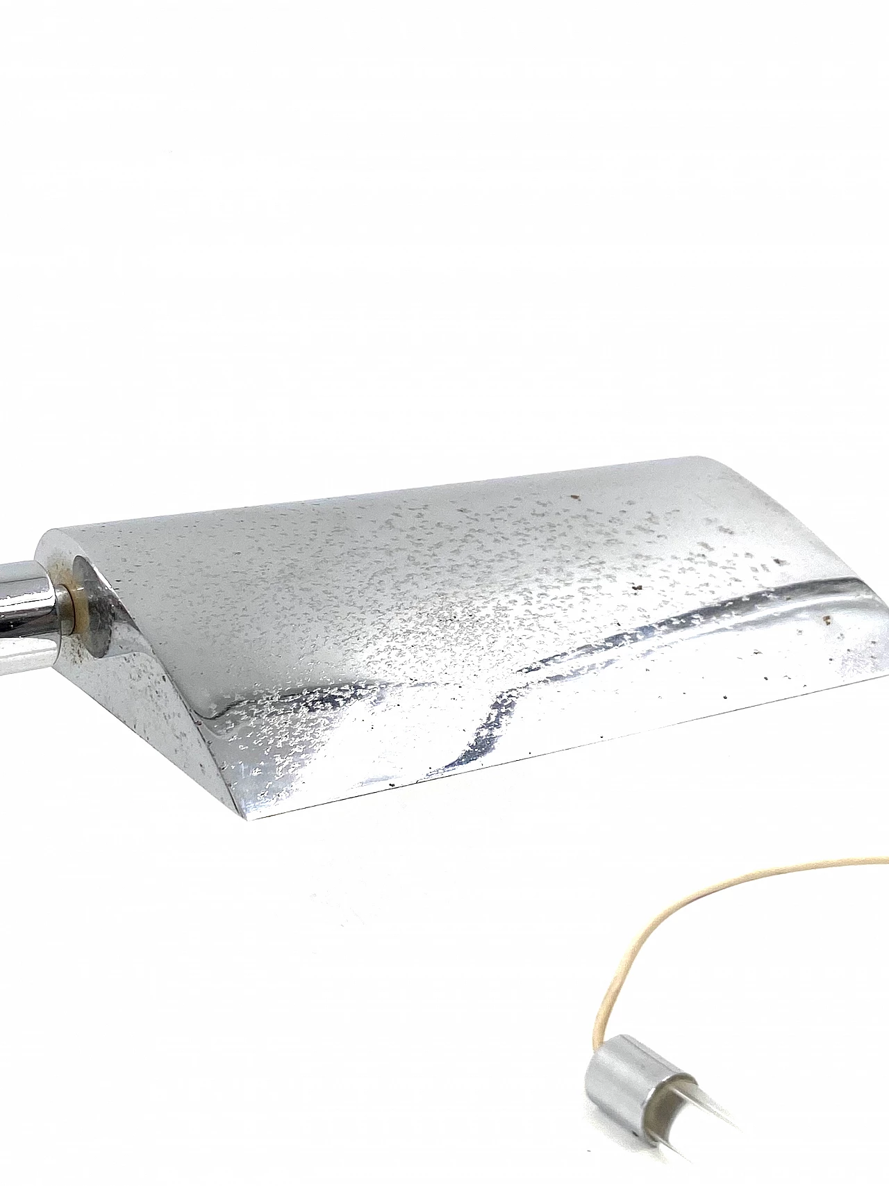 Crylicord table lamp by Peter Hamburger for Knoll, 1960s 18