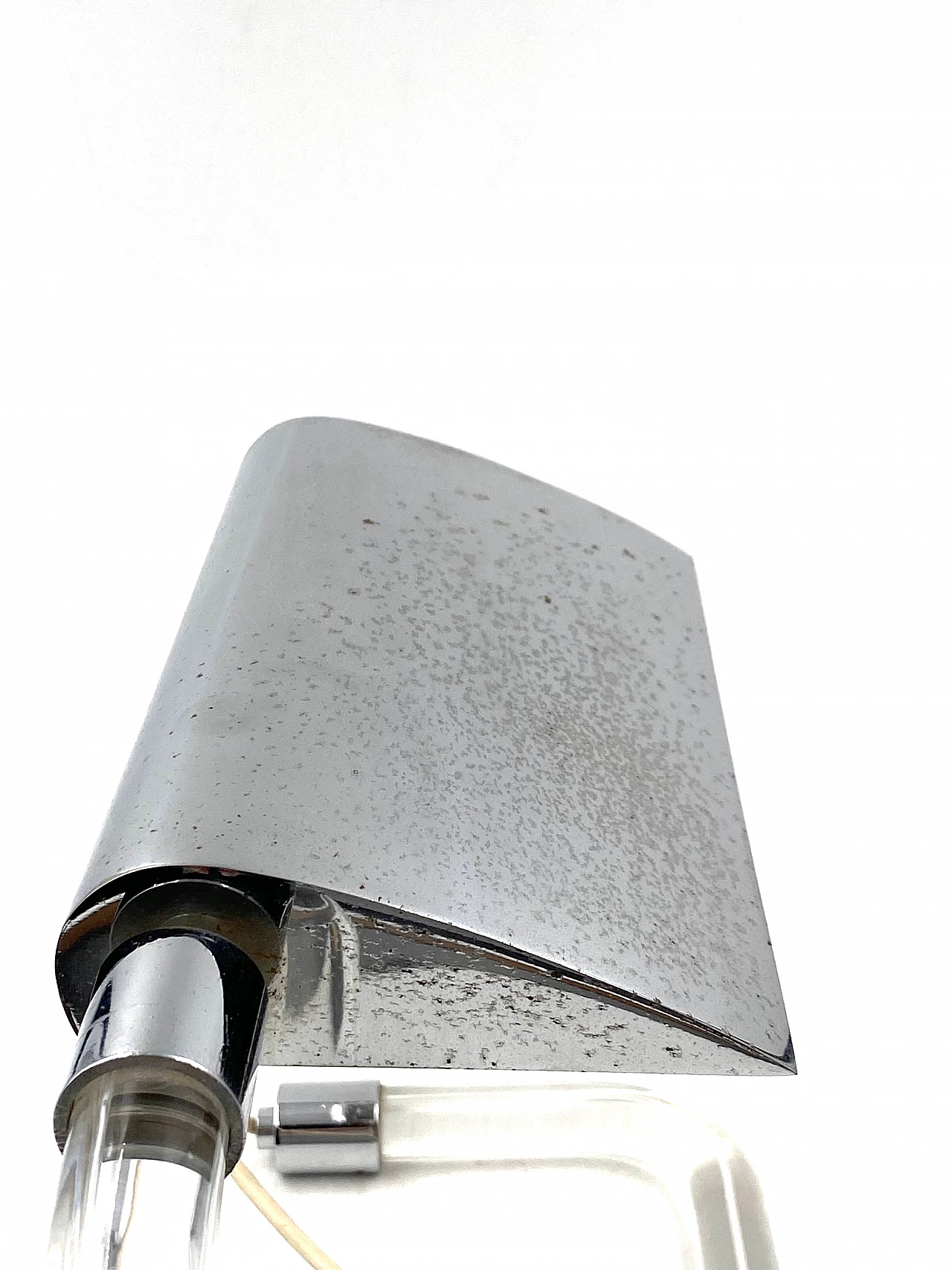 Crylicord table lamp by Peter Hamburger for Knoll, 1960s 19