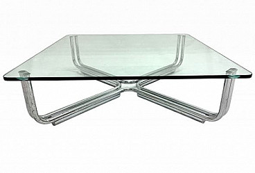 Coffee table 784 by Gianfranco Frattini for Cassina, 1970s