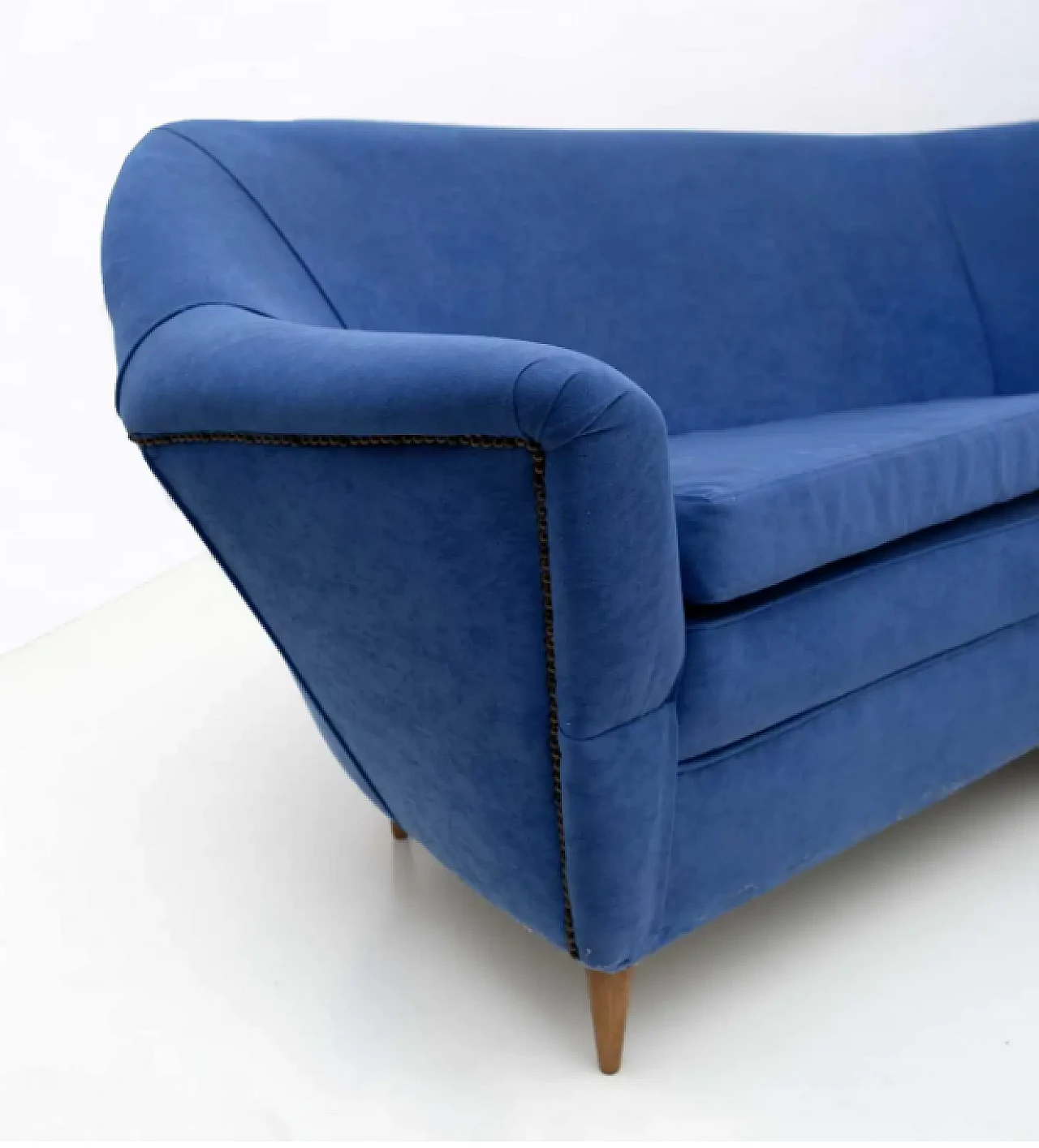 Corner sofa by Ico Parisi for Ariberto Colombo, 1950s 6