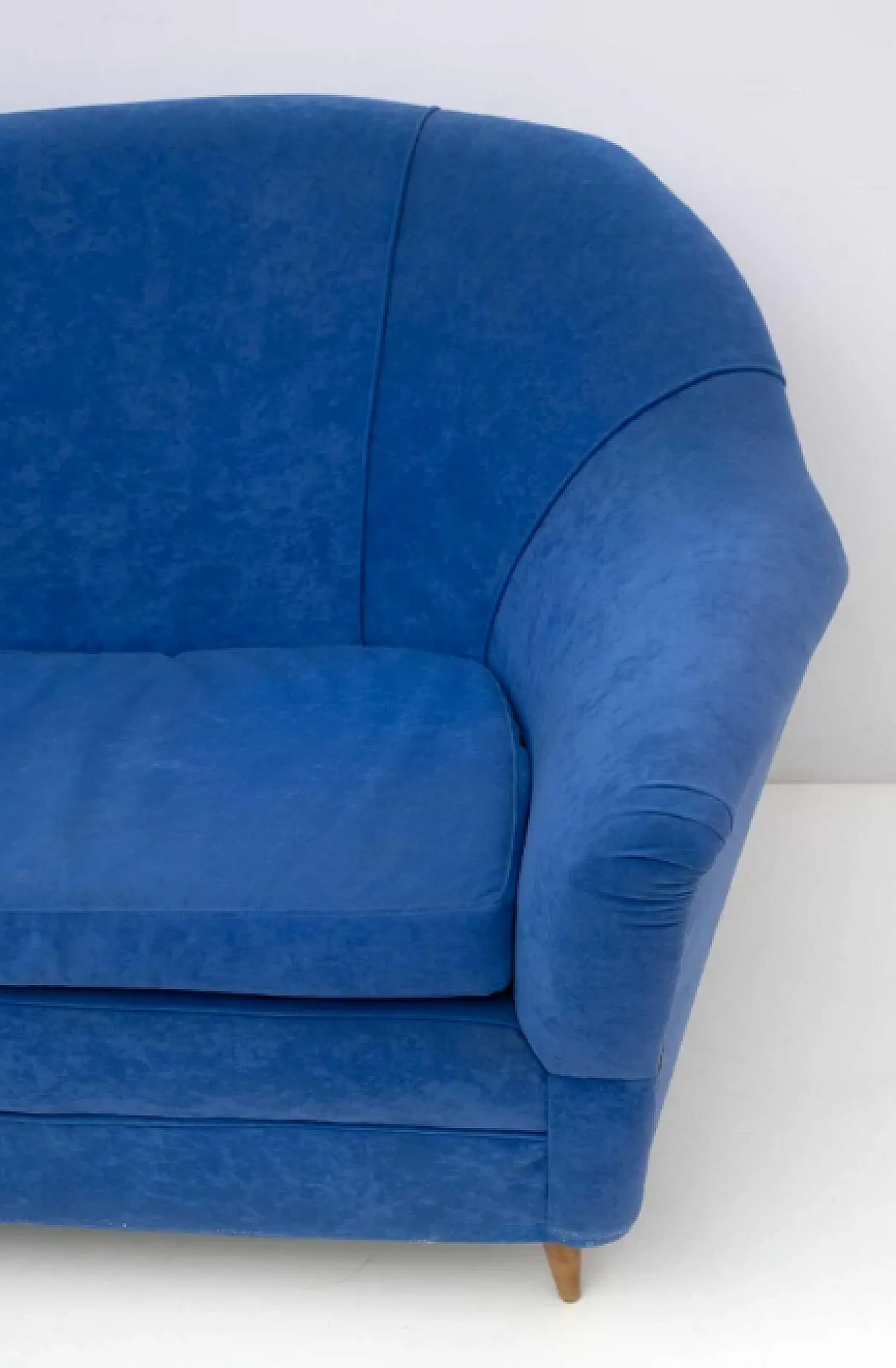 Divano angolare di Ico Parisi per Ariberto Colombo, anni '50 7