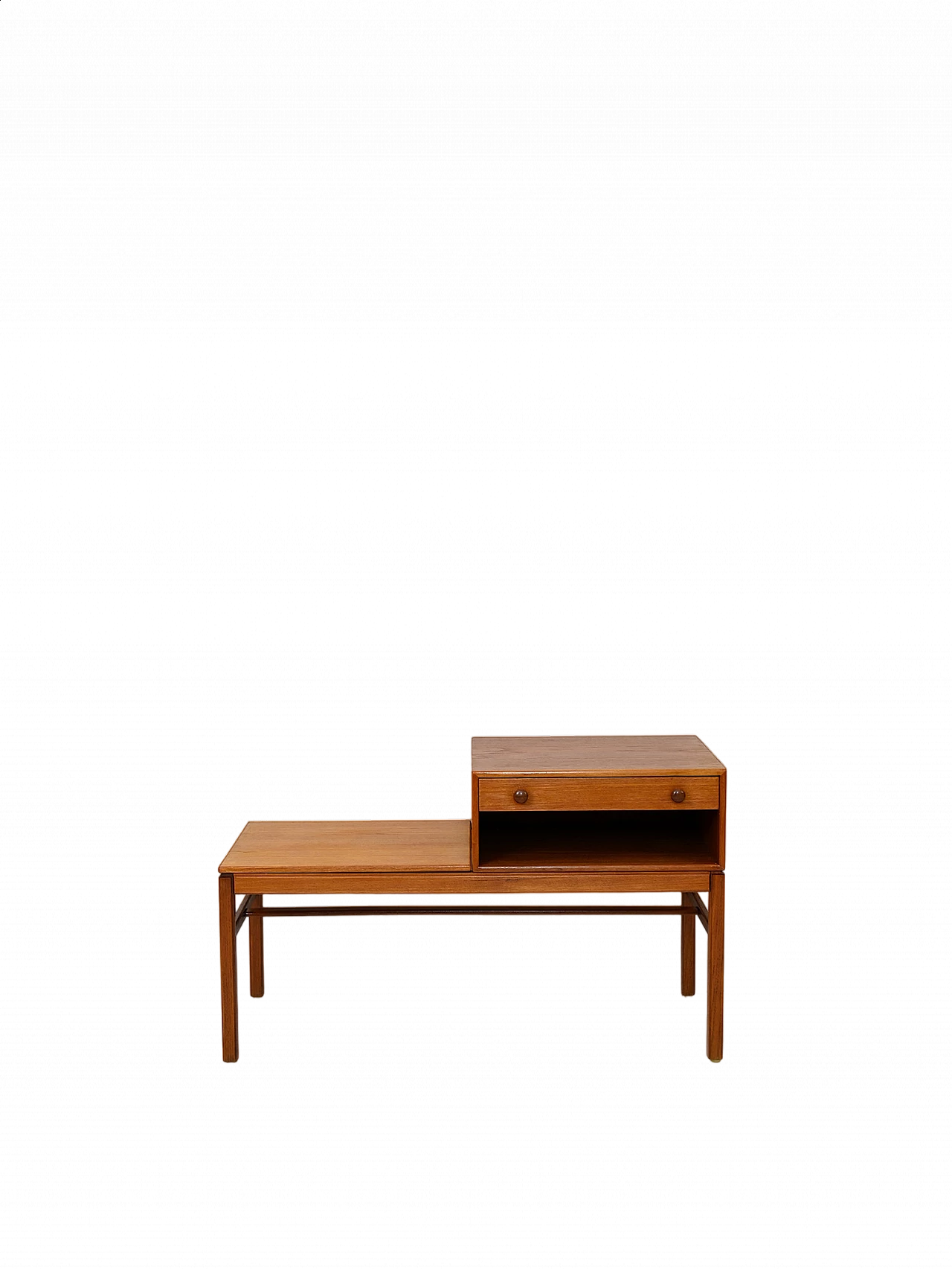 Casino gossip bench by Engström and Myrstrand for Tingströms Bra Bohag, 1960s 12
