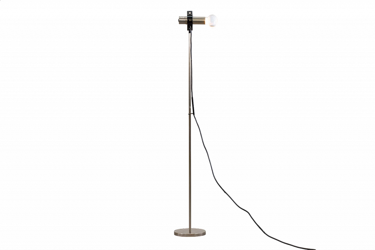 Floor lamp 399 by Angelo Ostuni and Renato Forti for Oluce, 1950s 5