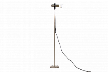 Floor lamp 399 by Angelo Ostuni and Renato Forti for Oluce, 1950s
