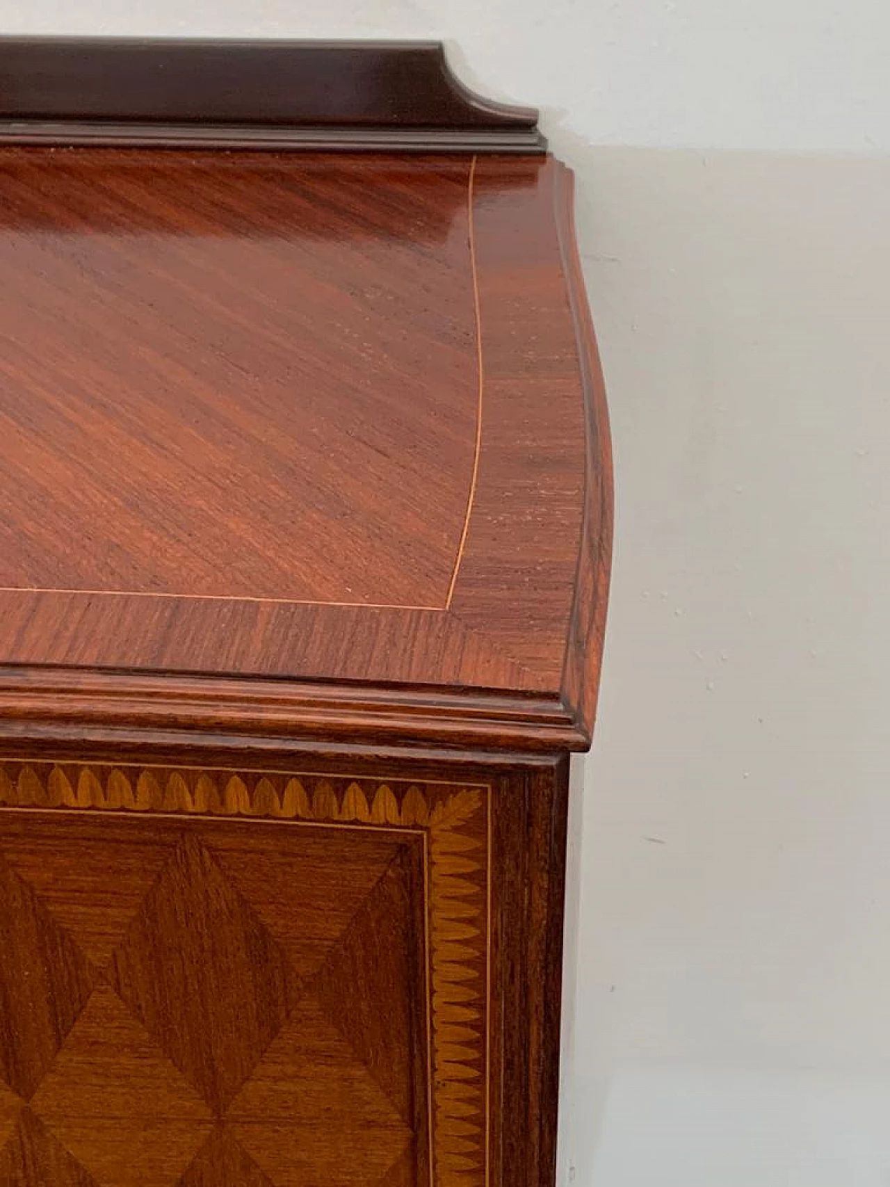 Inlaid sideboard attributed to Paolo Buffa for La Permanente Mobili Cantù, 1950s 5