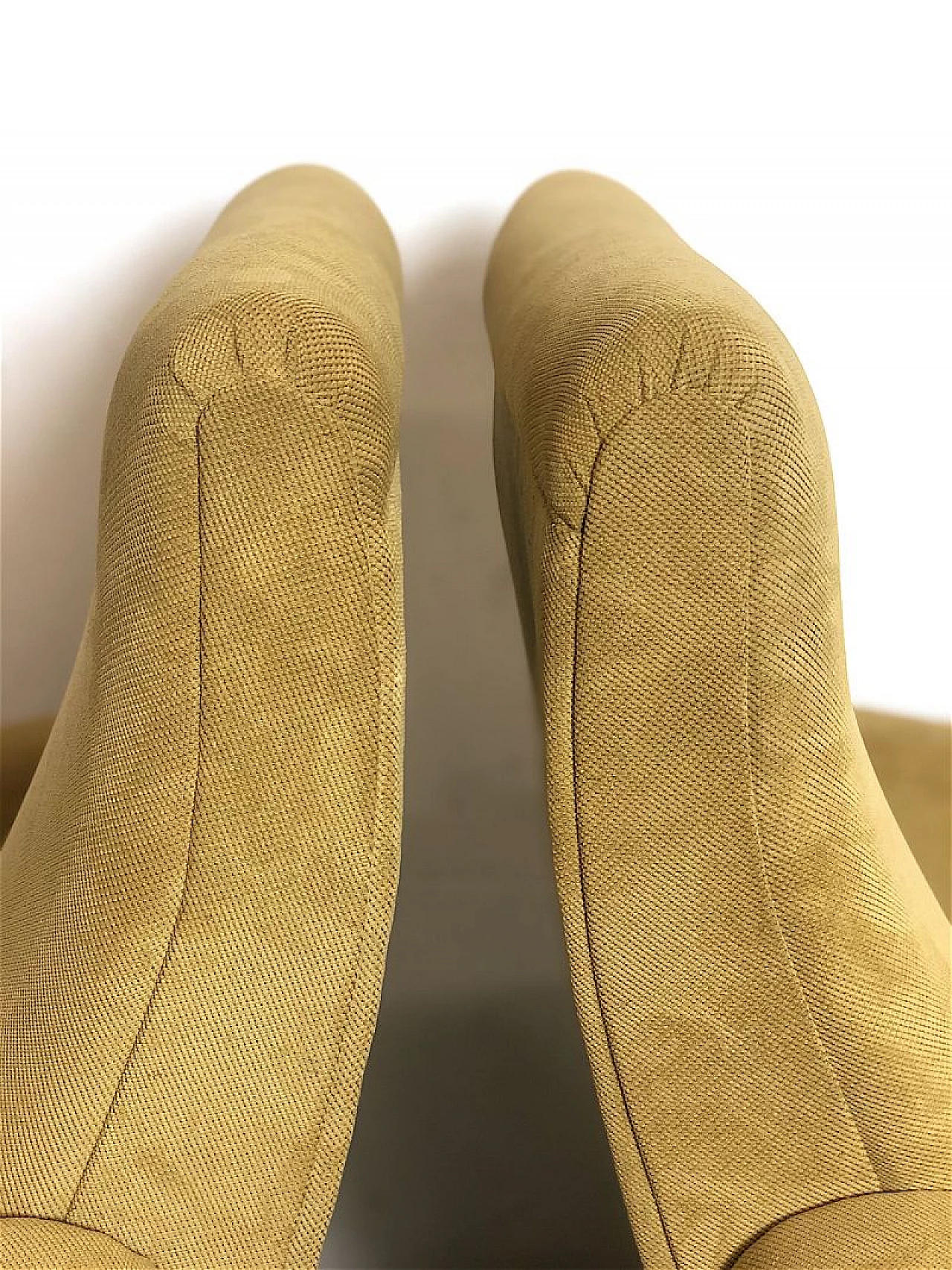 Coppia di poltrone Lady di Marco Zanuso, anni '50 4