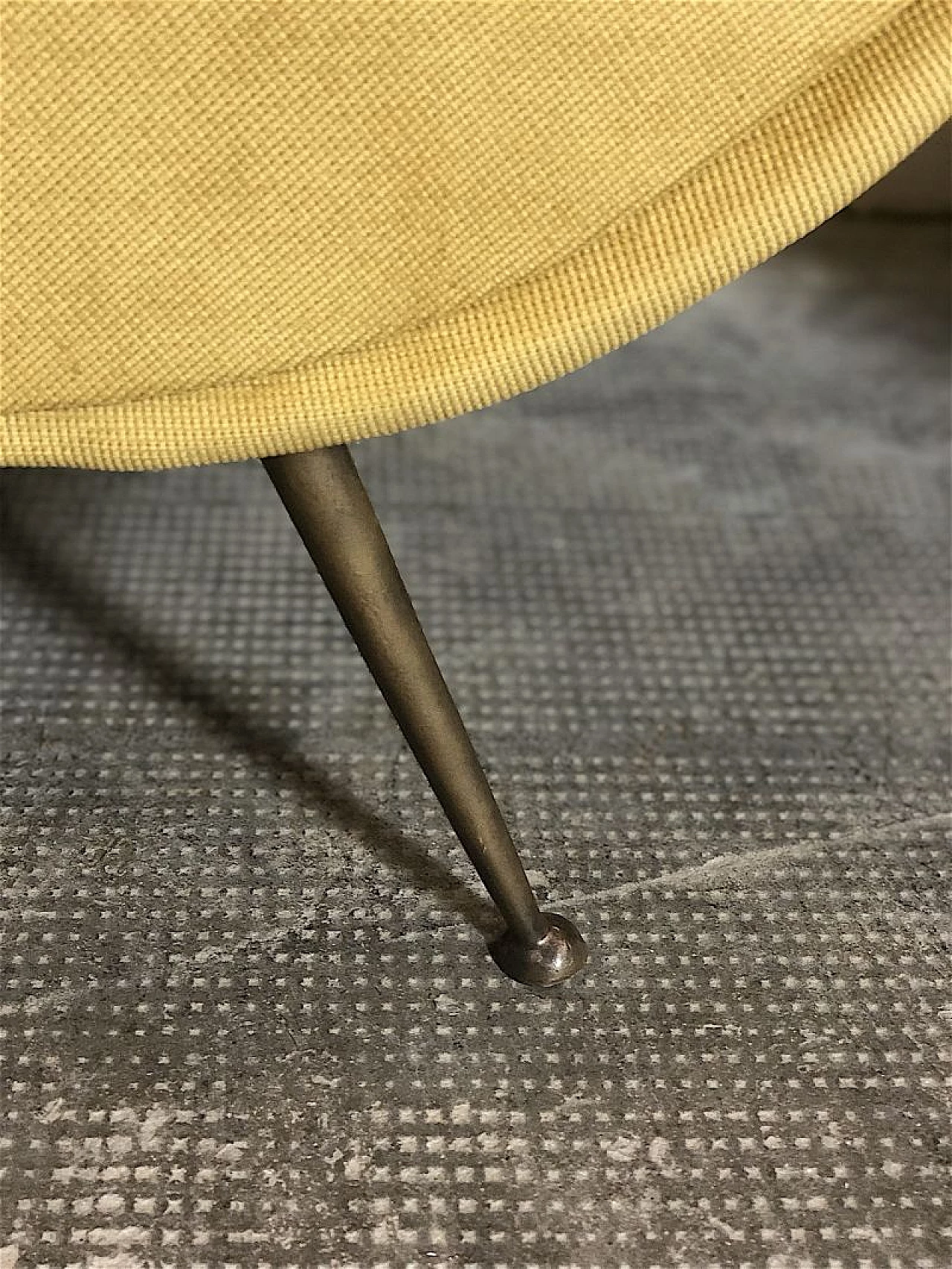 Coppia di poltrone Lady di Marco Zanuso, anni '50 10