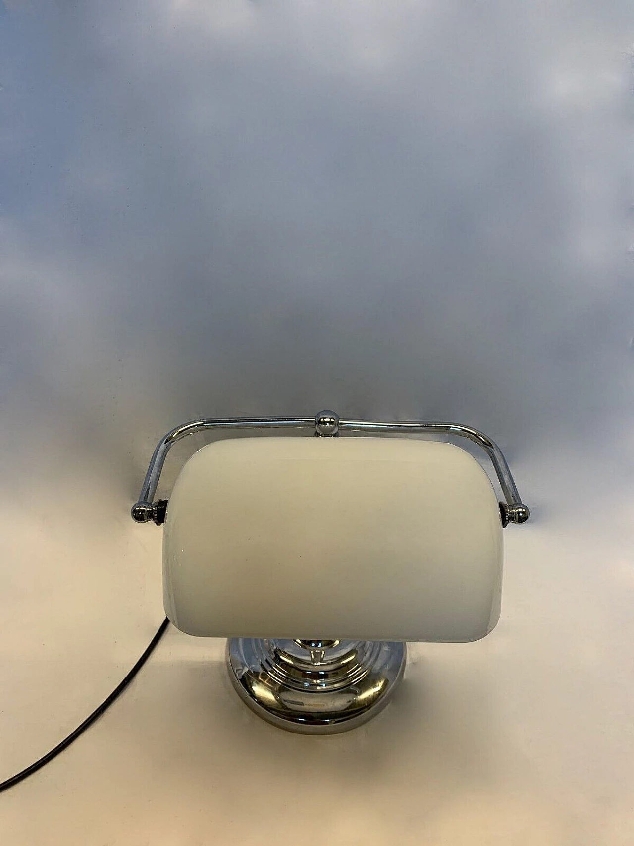 Desk lamp with movable glass, 1960s 3