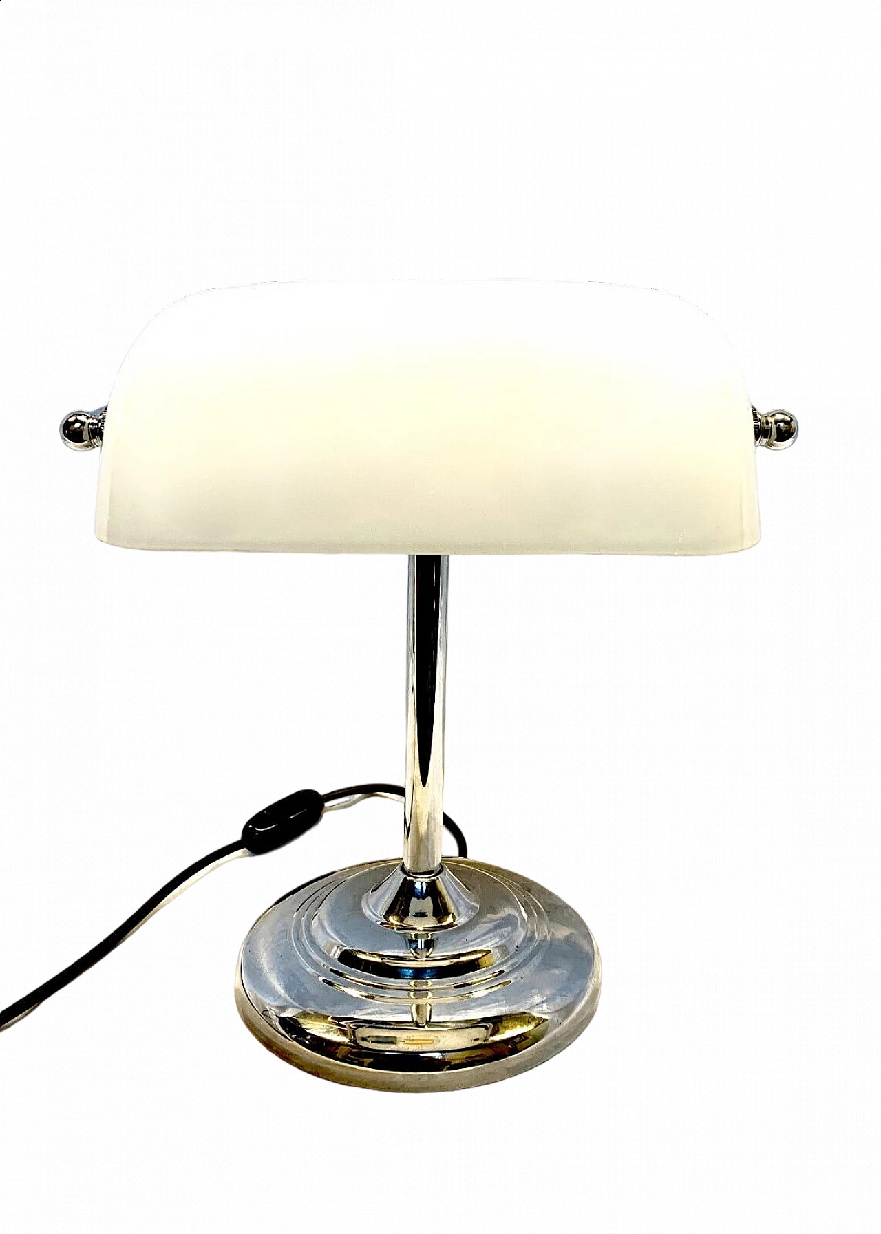 Desk lamp with movable glass, 1960s 10