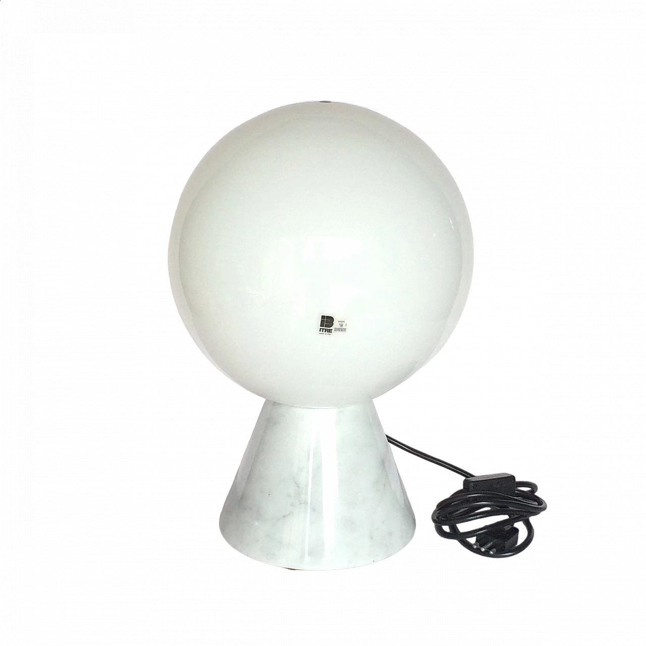 Polluce table lamp by Guido Rosati for ITRE, 1980s 7