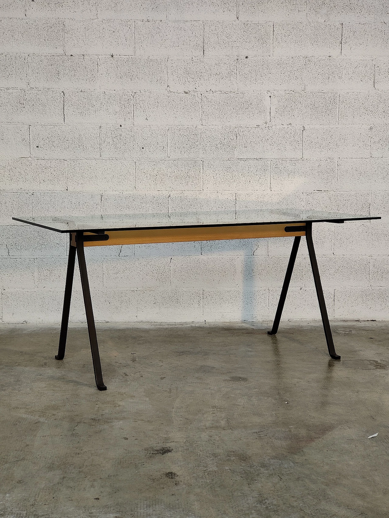 Frate table by Enzo Mari for Driade, 1970s 2