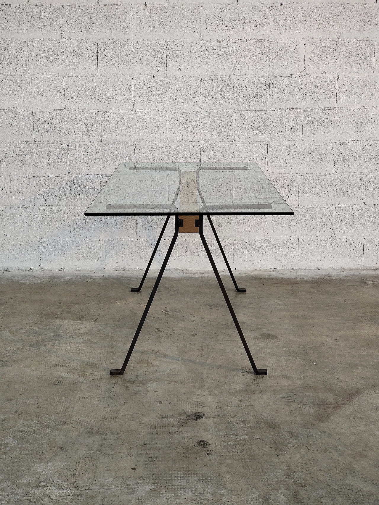 Frate table by Enzo Mari for Driade, 1970s 5