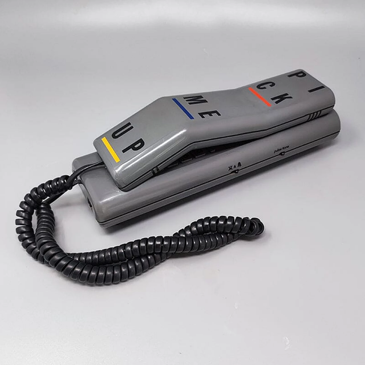 Pick Me Up telephone by Swatch, 1980s 1