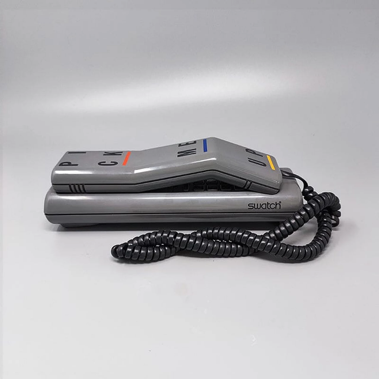 Pick Me Up telephone by Swatch, 1980s 3