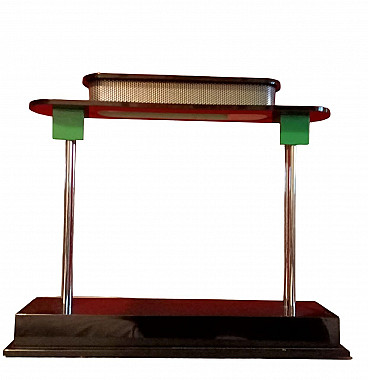 Pausania table lamp by Ettore Sottsass for Artemide, 1980s