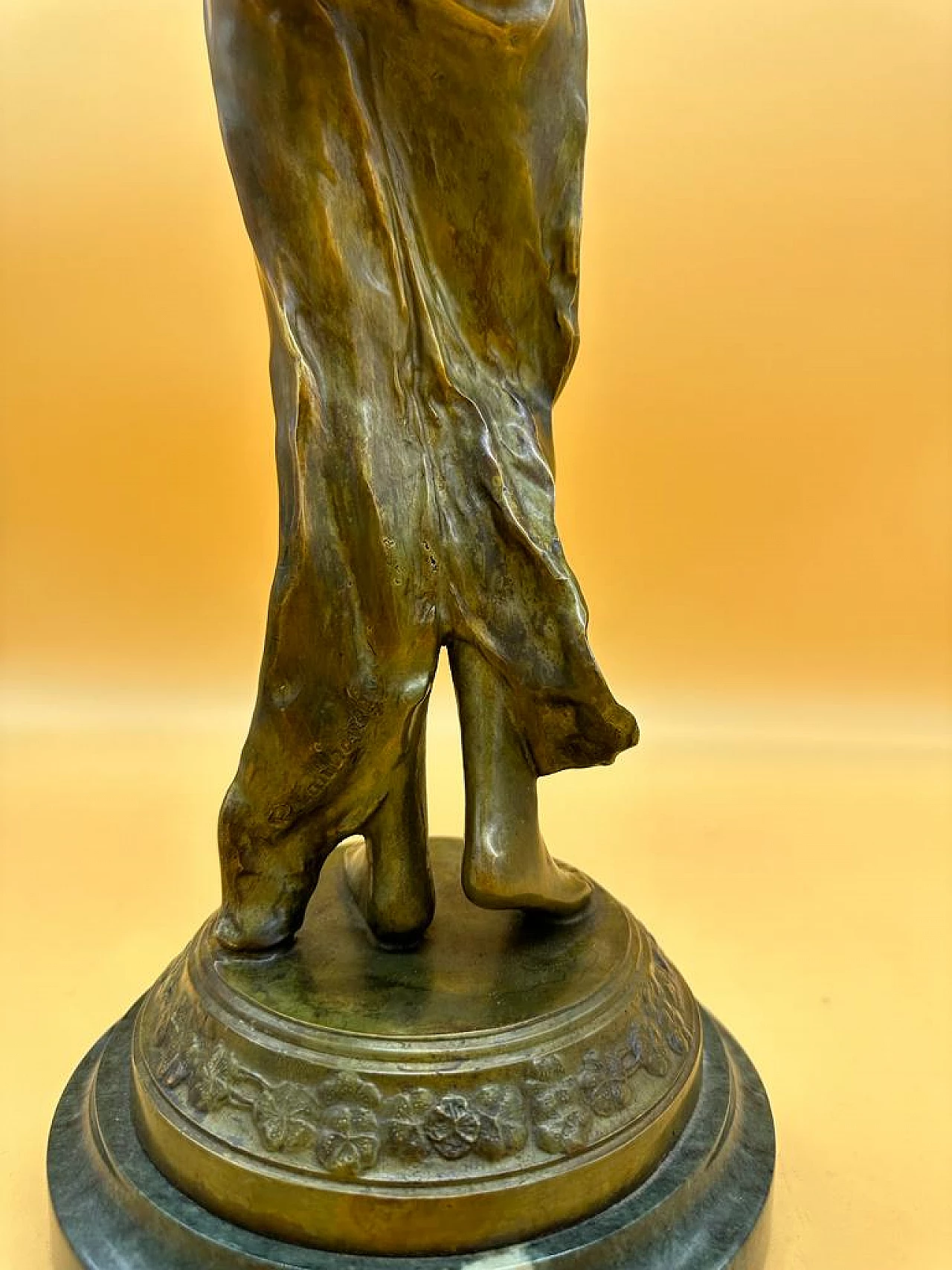 Scultura in bronzo, primo '900 3
