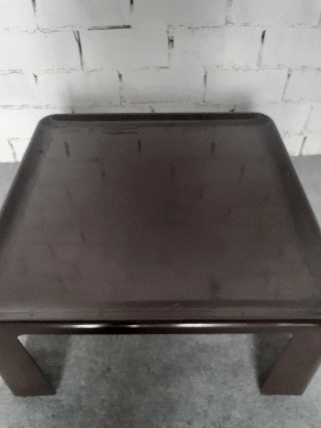 Amanta coffee table by Mario Bellini for B&B Italia, 1960s 2