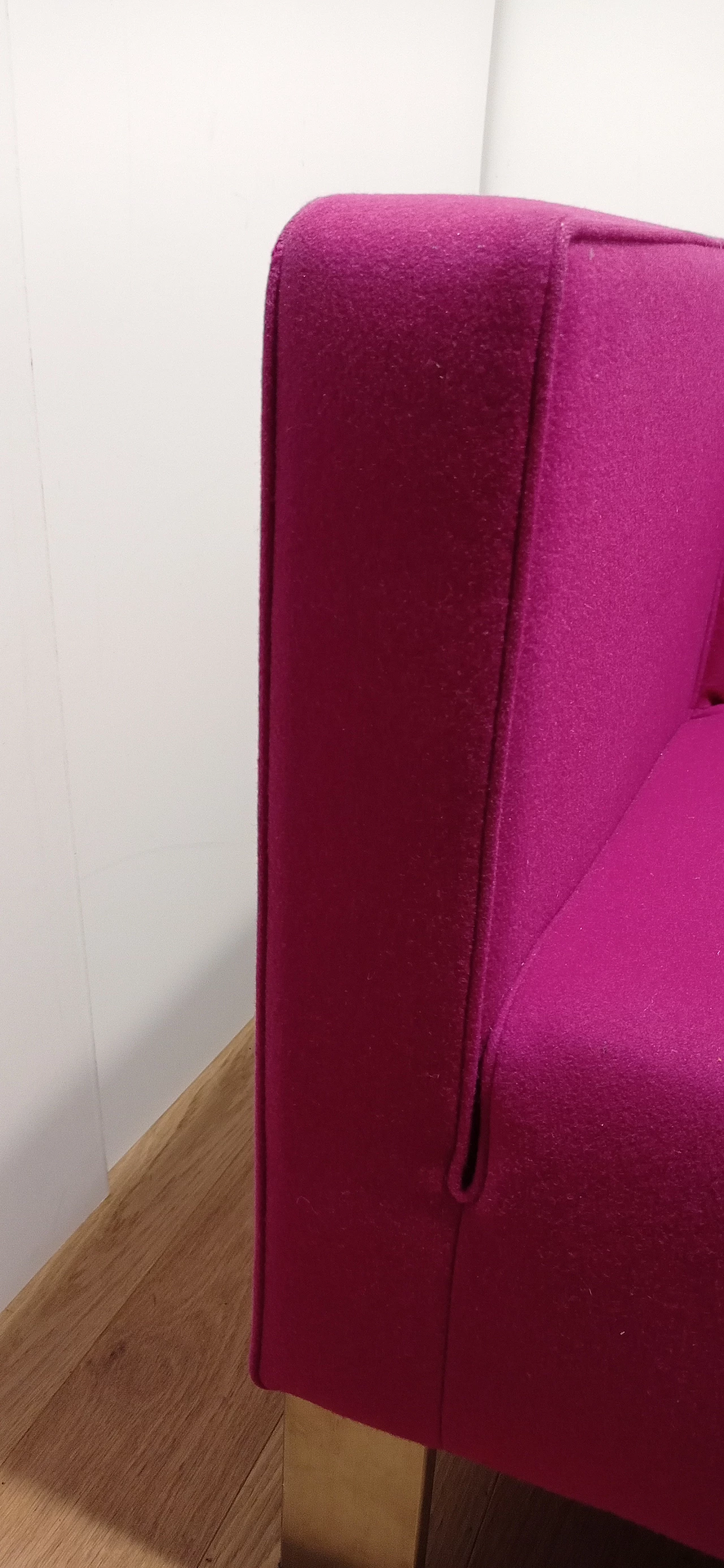 Pair of Lekker Strak armchairs by Gerard van den Berg for Lensvelt 33