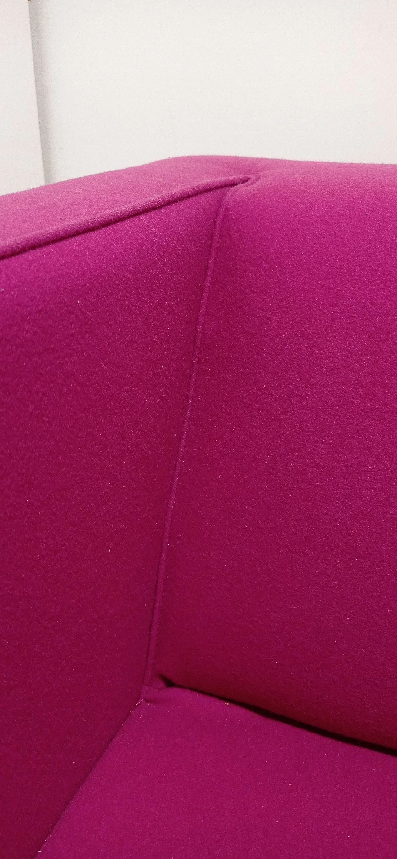 Pair of Lekker Strak armchairs by Gerard van den Berg for Lensvelt 46