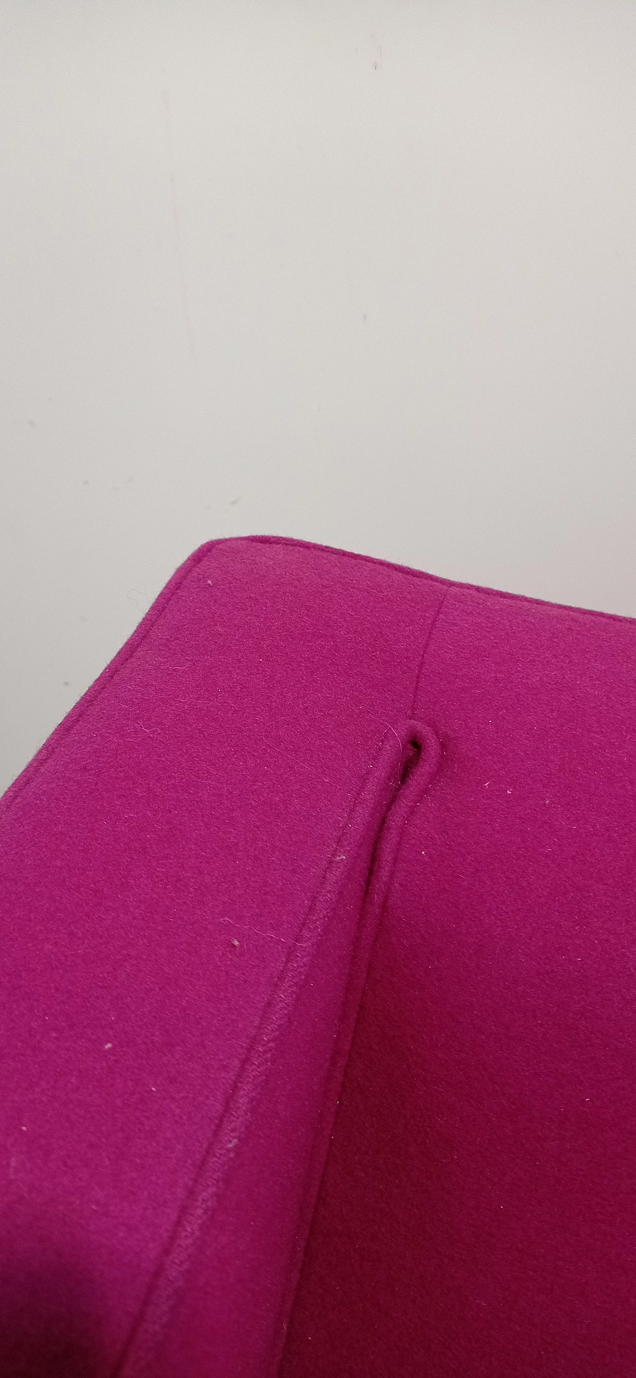 Pair of Lekker Strak armchairs by Gerard van den Berg for Lensvelt 47