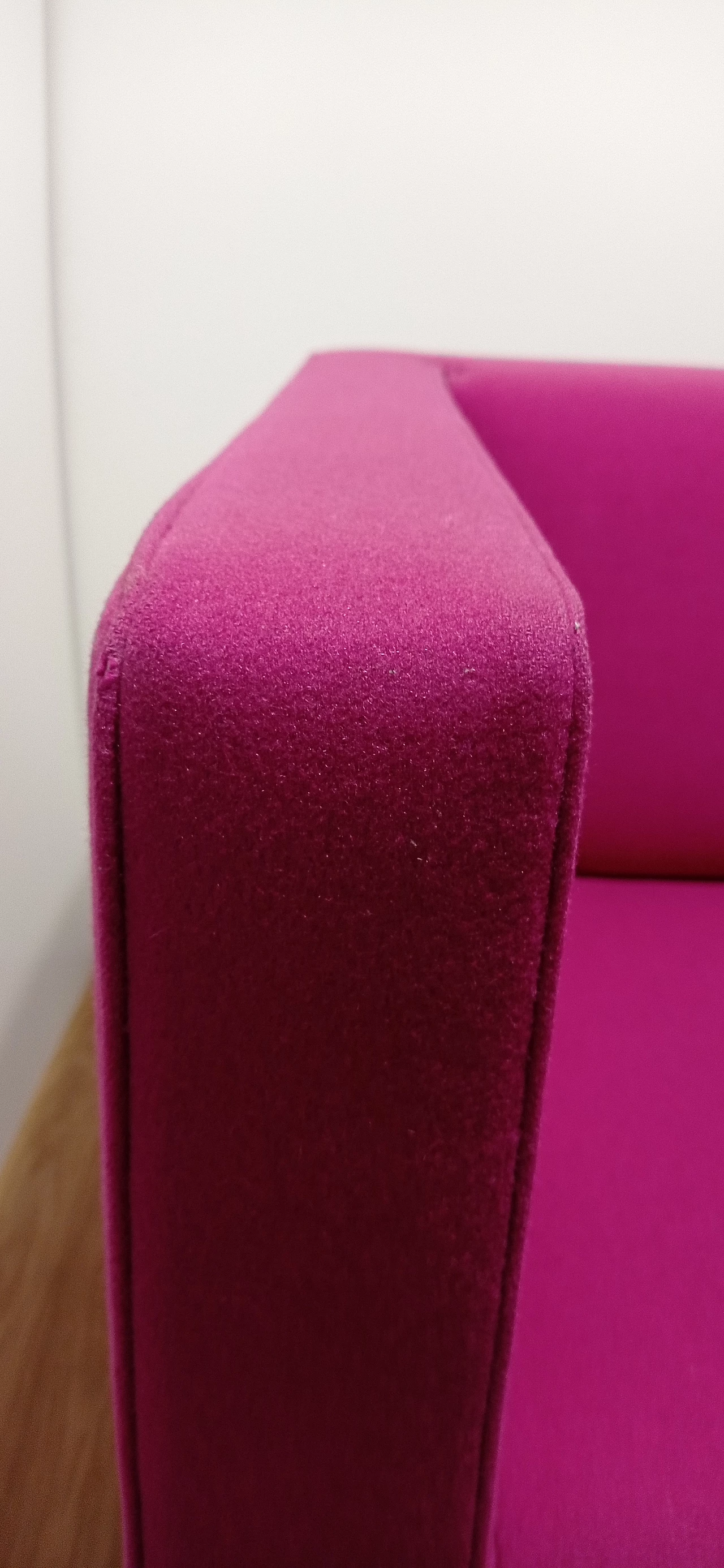 Pair of Lekker Strak armchairs by Gerard van den Berg for Lensvelt 48