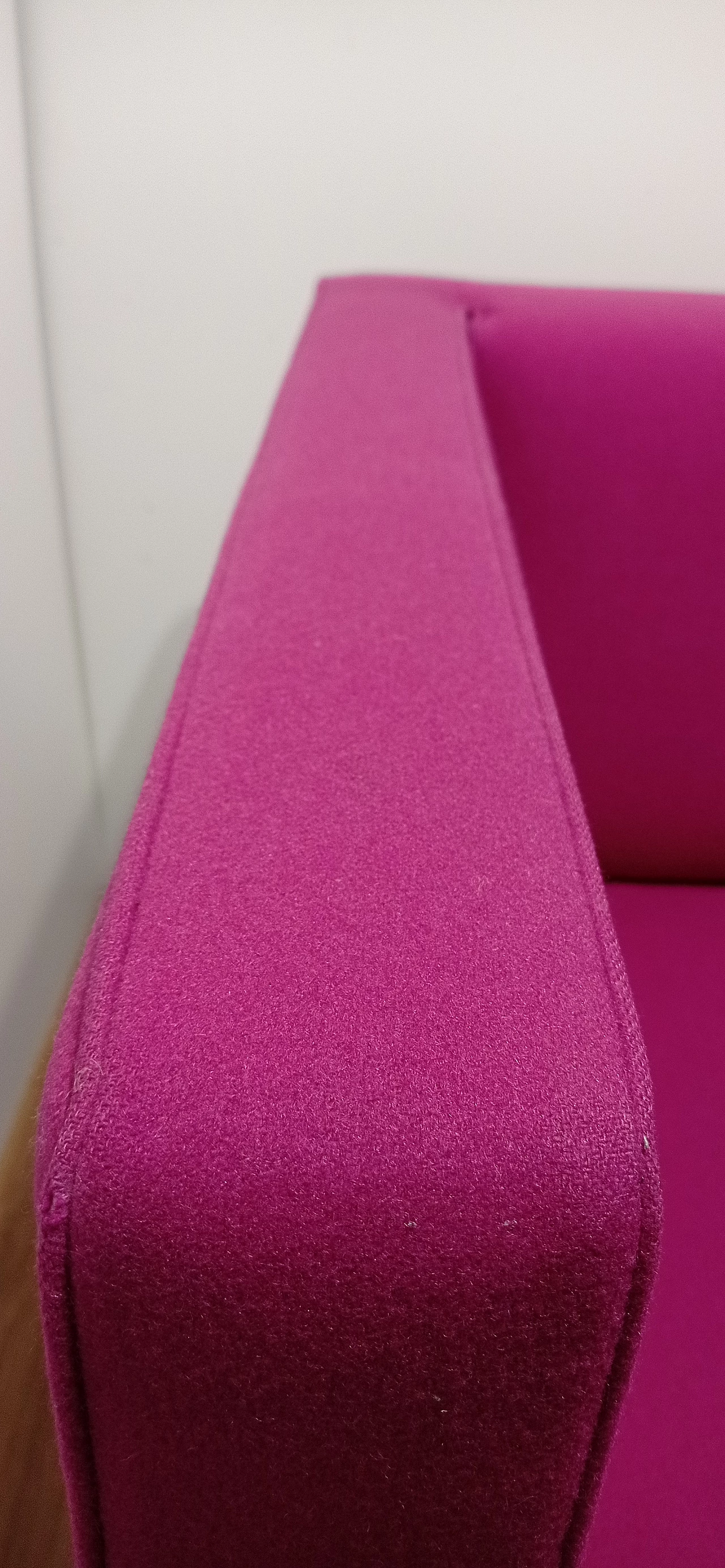 Pair of Lekker Strak armchairs by Gerard van den Berg for Lensvelt 49