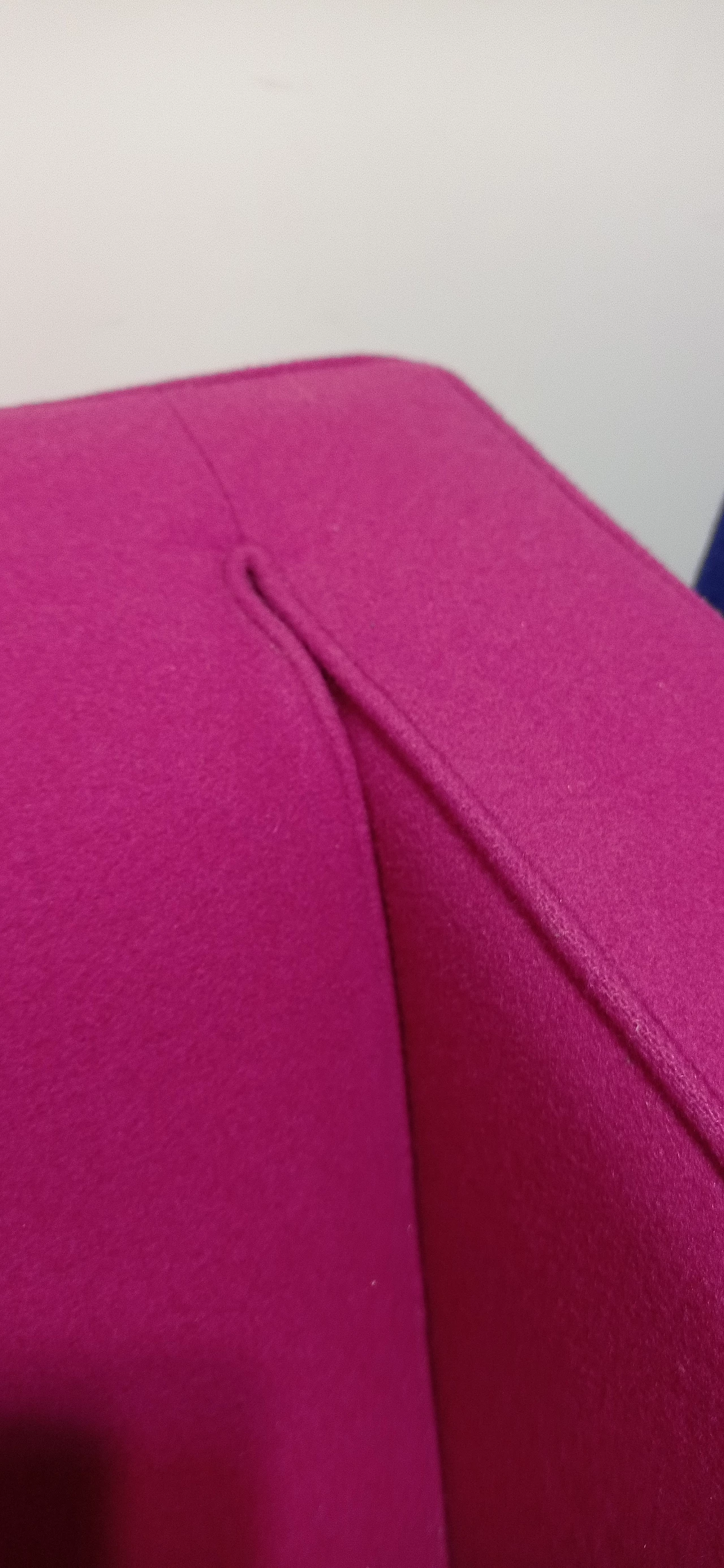 Pair of Lekker Strak armchairs by Gerard van den Berg for Lensvelt 53