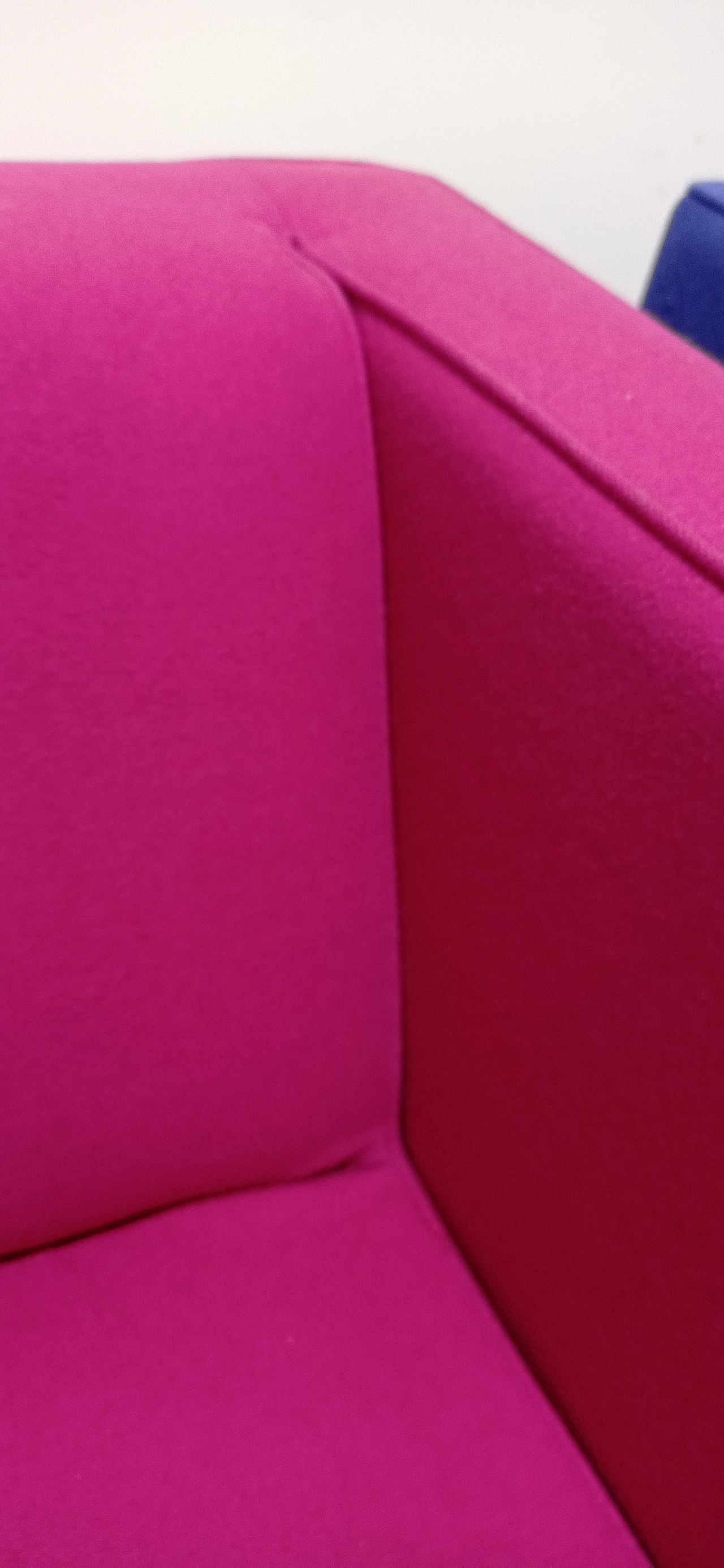 Pair of Lekker Strak armchairs by Gerard van den Berg for Lensvelt 54