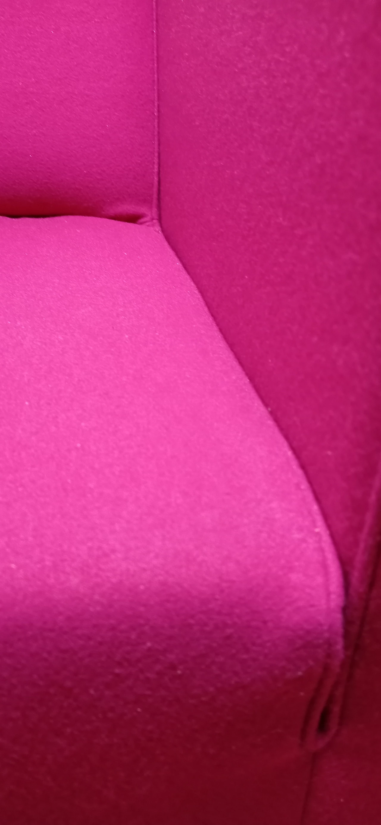 Pair of Lekker Strak armchairs by Gerard van den Berg for Lensvelt 55