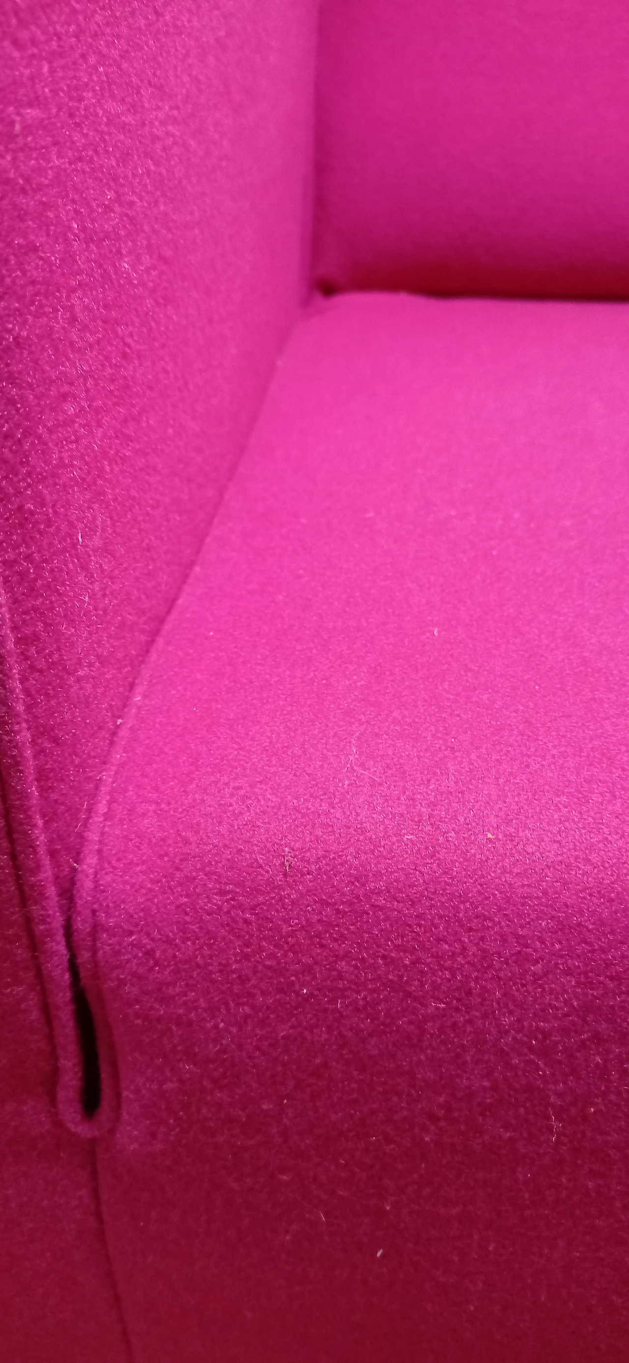 Pair of Lekker Strak armchairs by Gerard van den Berg for Lensvelt 57