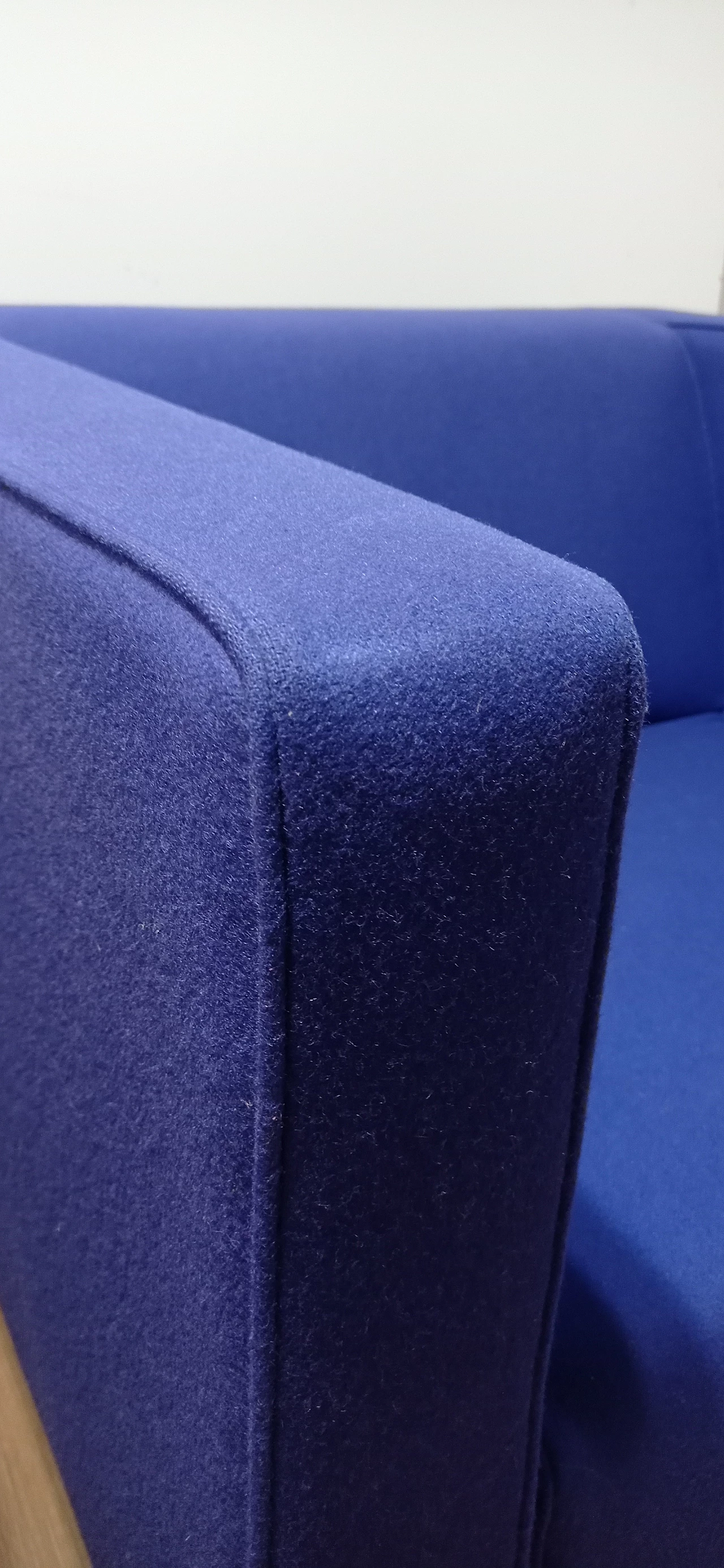 Pair of Lekker Strak armchairs by Gerard van den Berg for Lensvelt 58