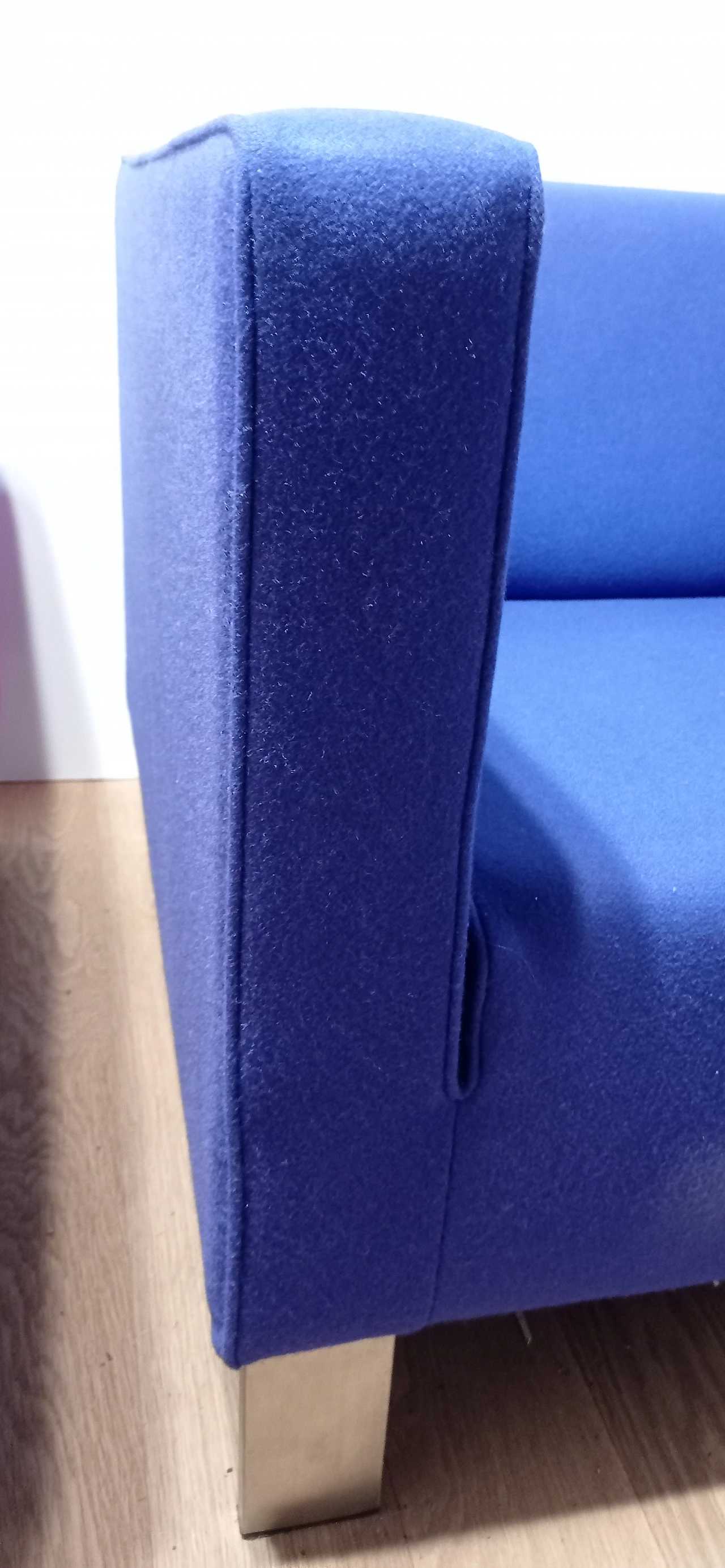 Pair of Lekker Strak armchairs by Gerard van den Berg for Lensvelt 59