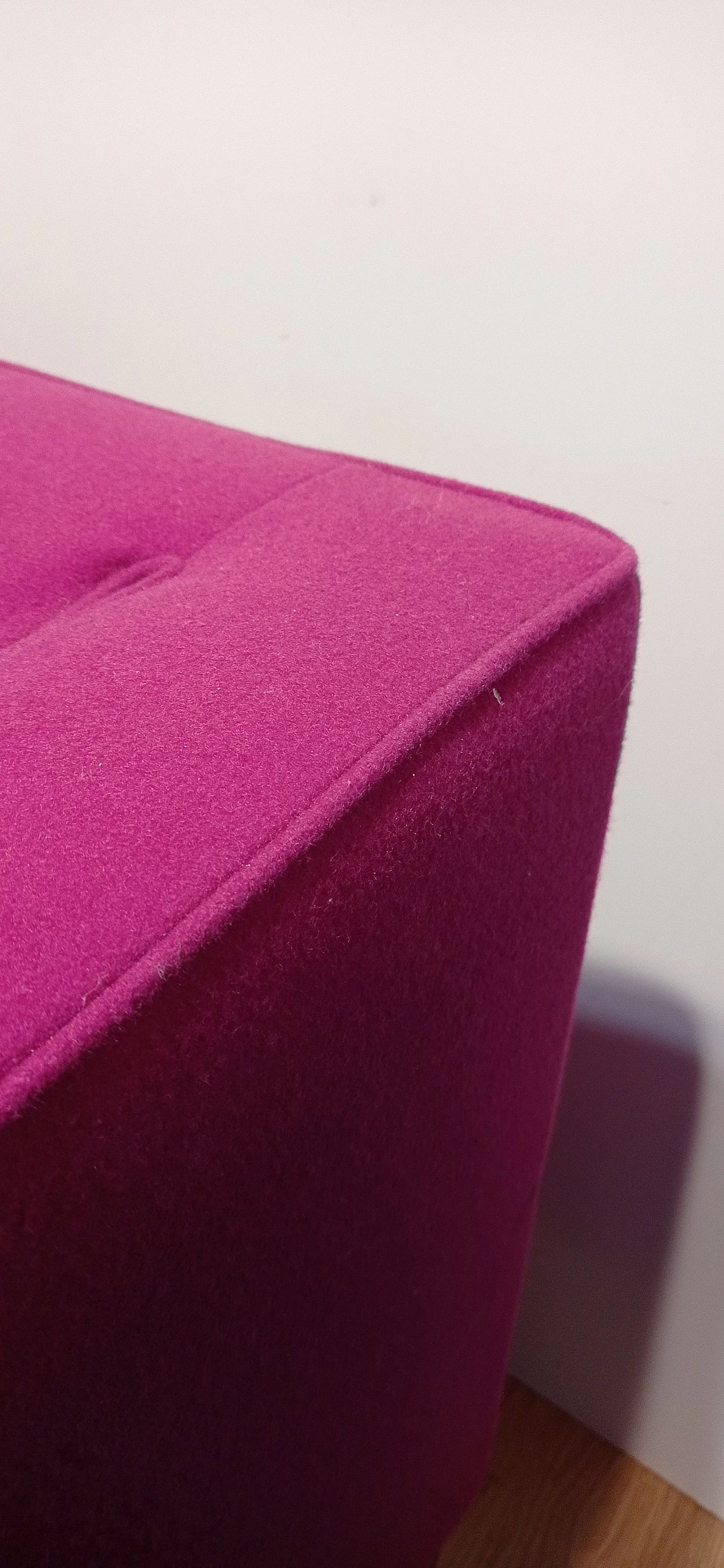 Pair of Lekker Strak armchairs by Gerard van den Berg for Lensvelt 62