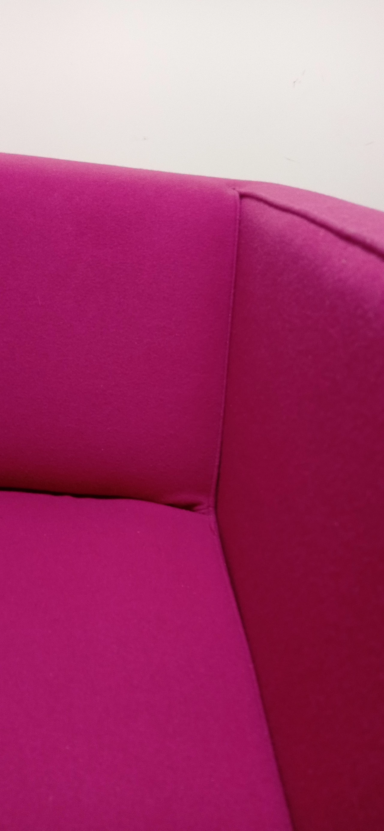 Pair of Lekker Strak armchairs by Gerard van den Berg for Lensvelt 68