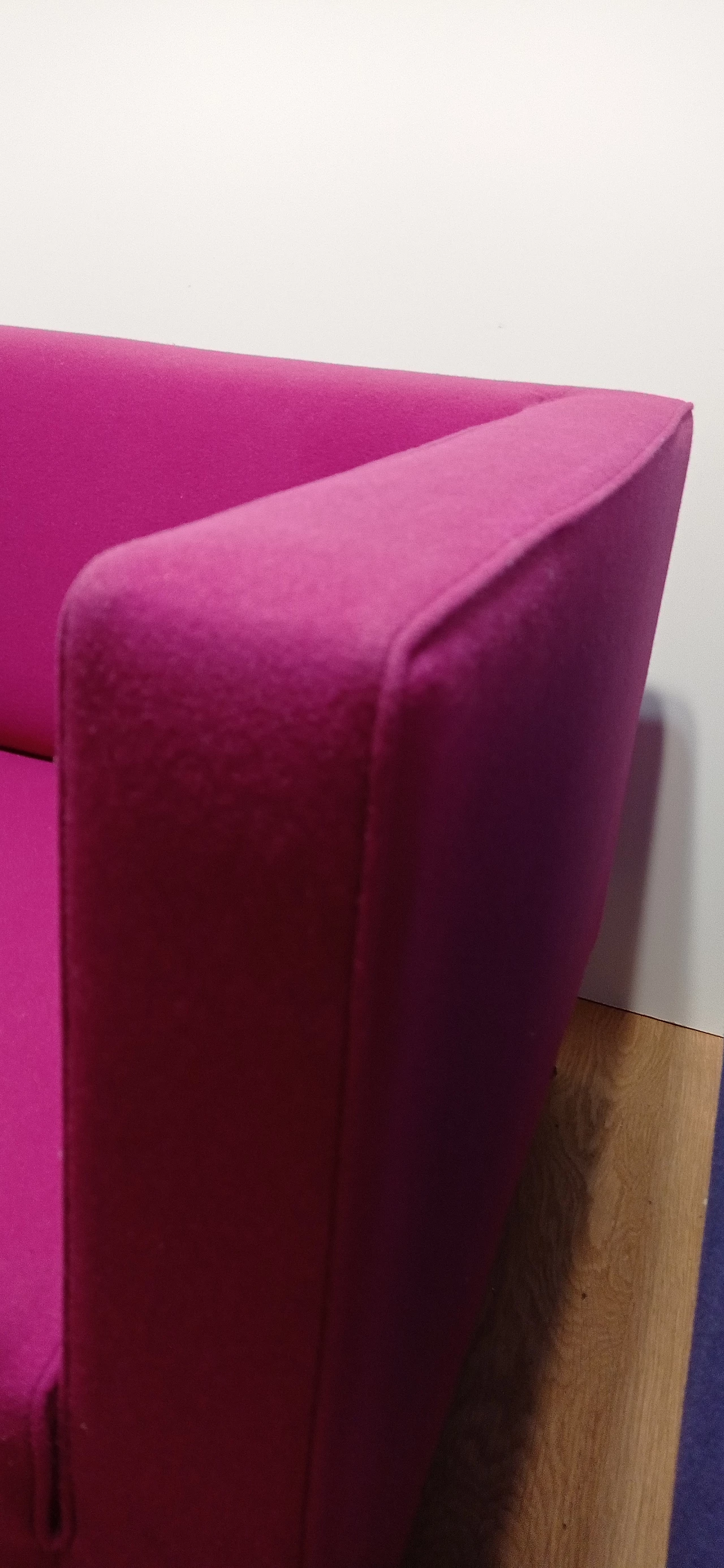 Pair of Lekker Strak armchairs by Gerard van den Berg for Lensvelt 69