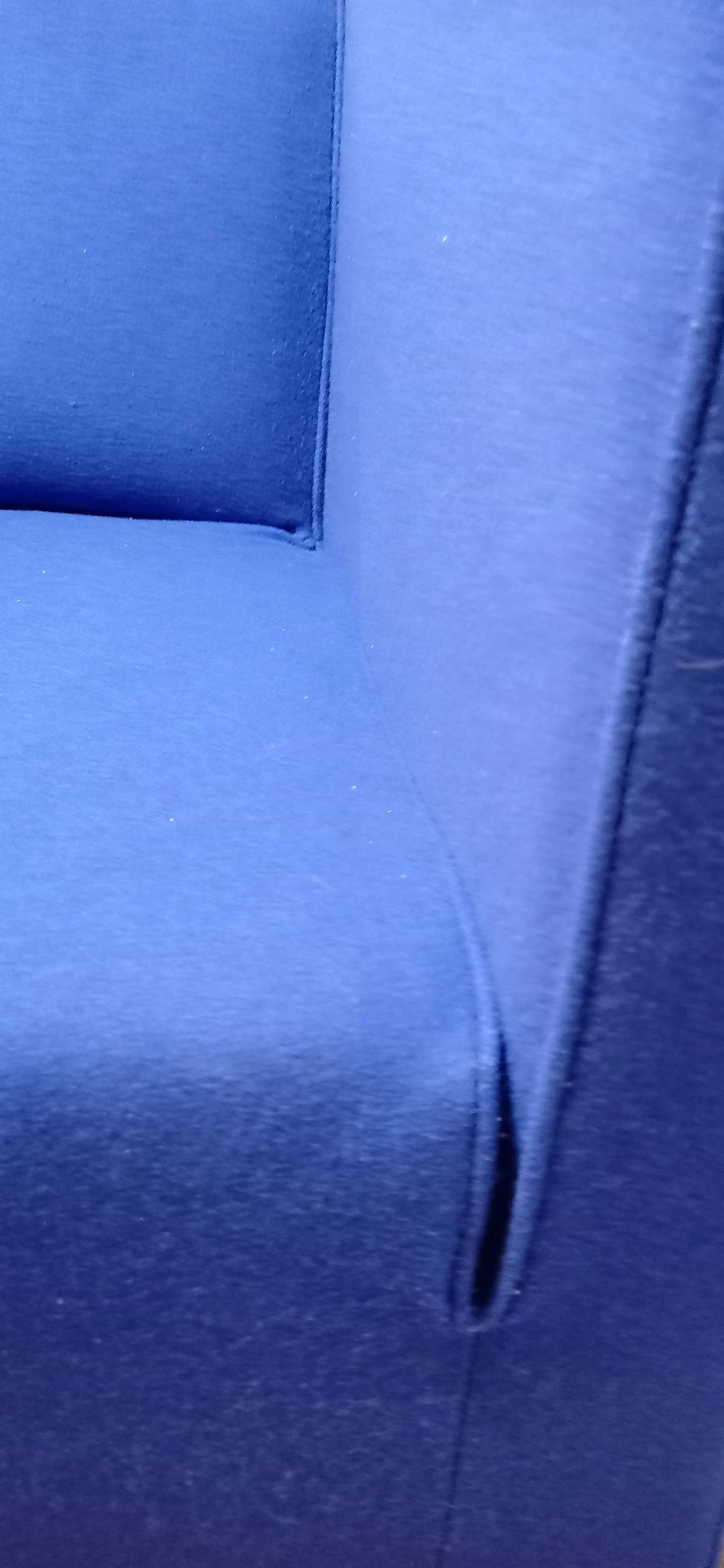 Pair of Lekker Strak armchairs by Gerard van den Berg for Lensvelt 77