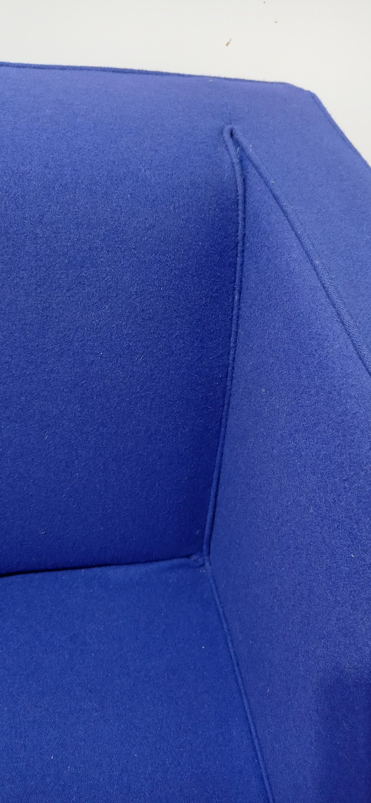 Pair of Lekker Strak armchairs by Gerard van den Berg for Lensvelt 81