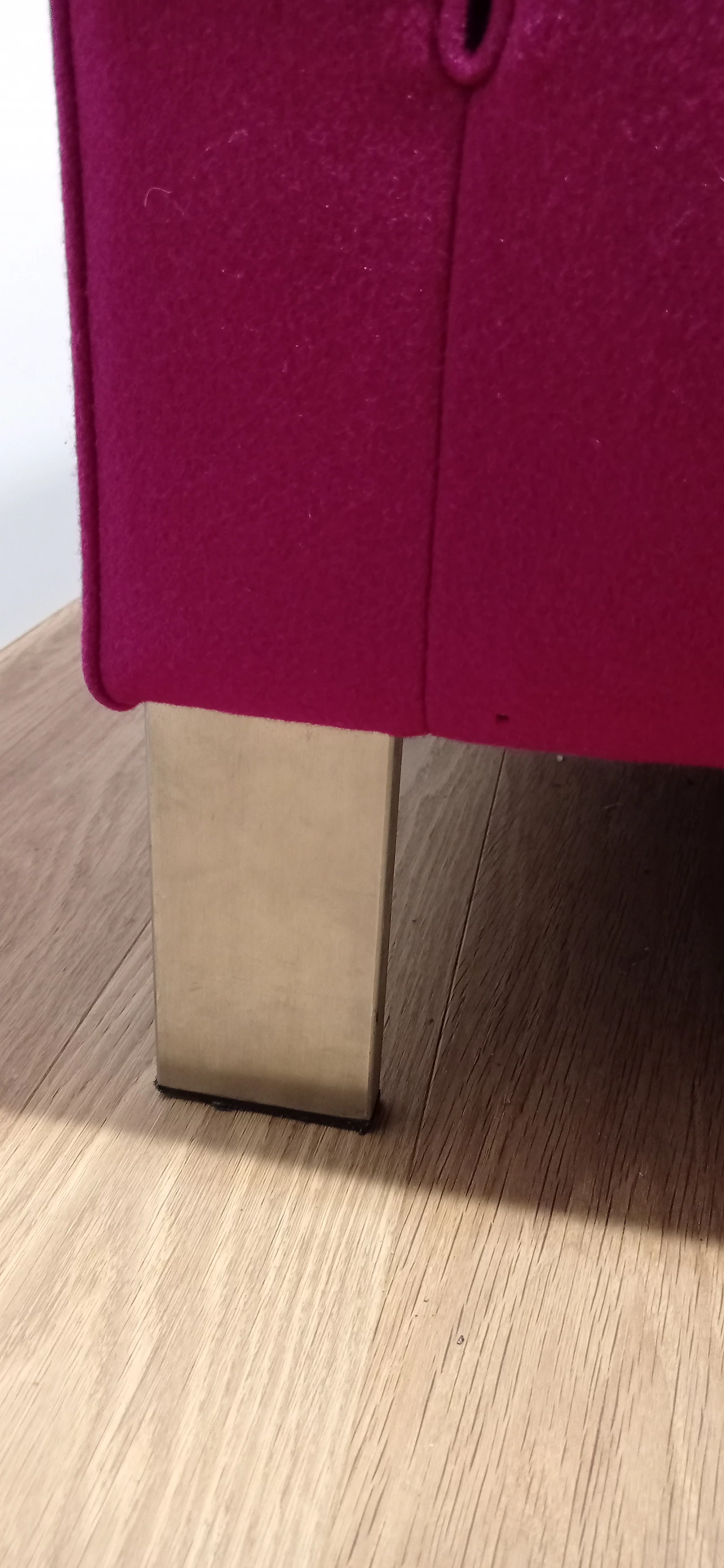 Pair of Lekker Strak armchairs by Gerard van den Berg for Lensvelt 93