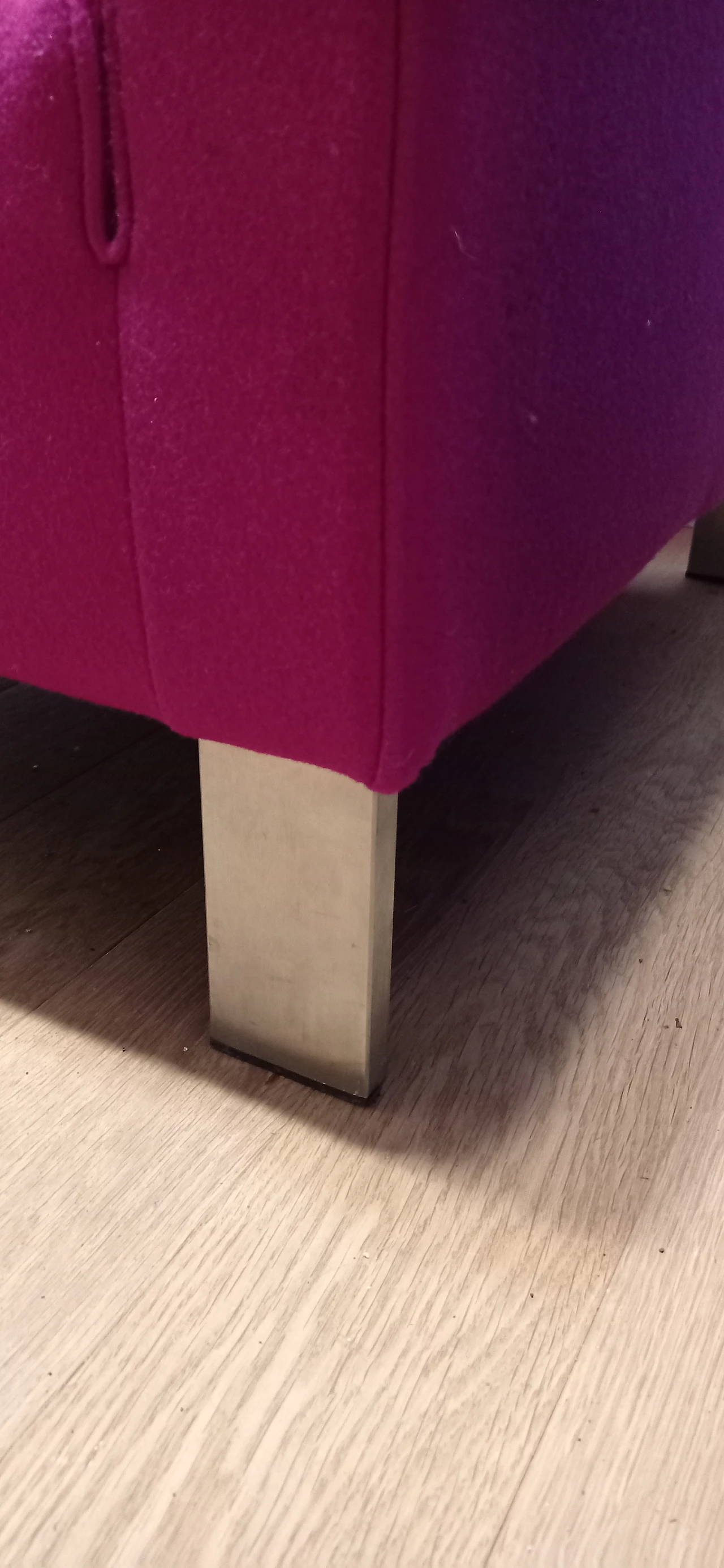 Pair of Lekker Strak armchairs by Gerard van den Berg for Lensvelt 101