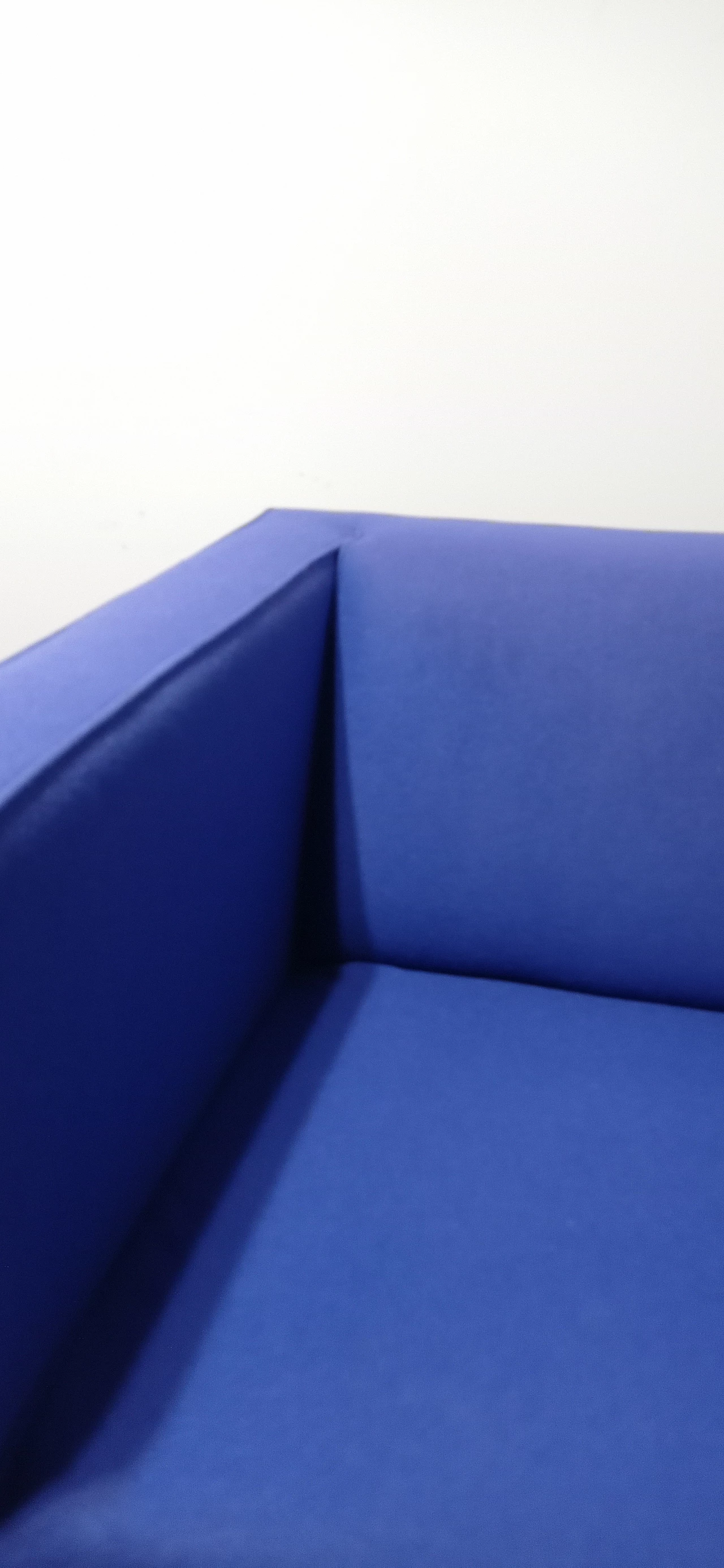 Pair of Lekker Strak armchairs by Gerard van den Berg for Lensvelt 110