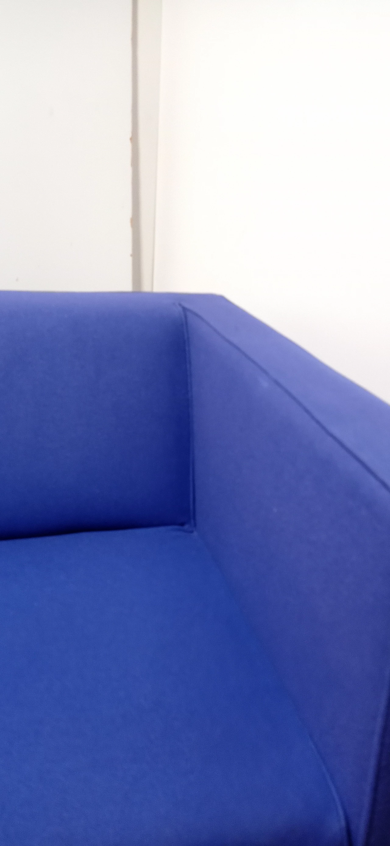 Pair of Lekker Strak armchairs by Gerard van den Berg for Lensvelt 111