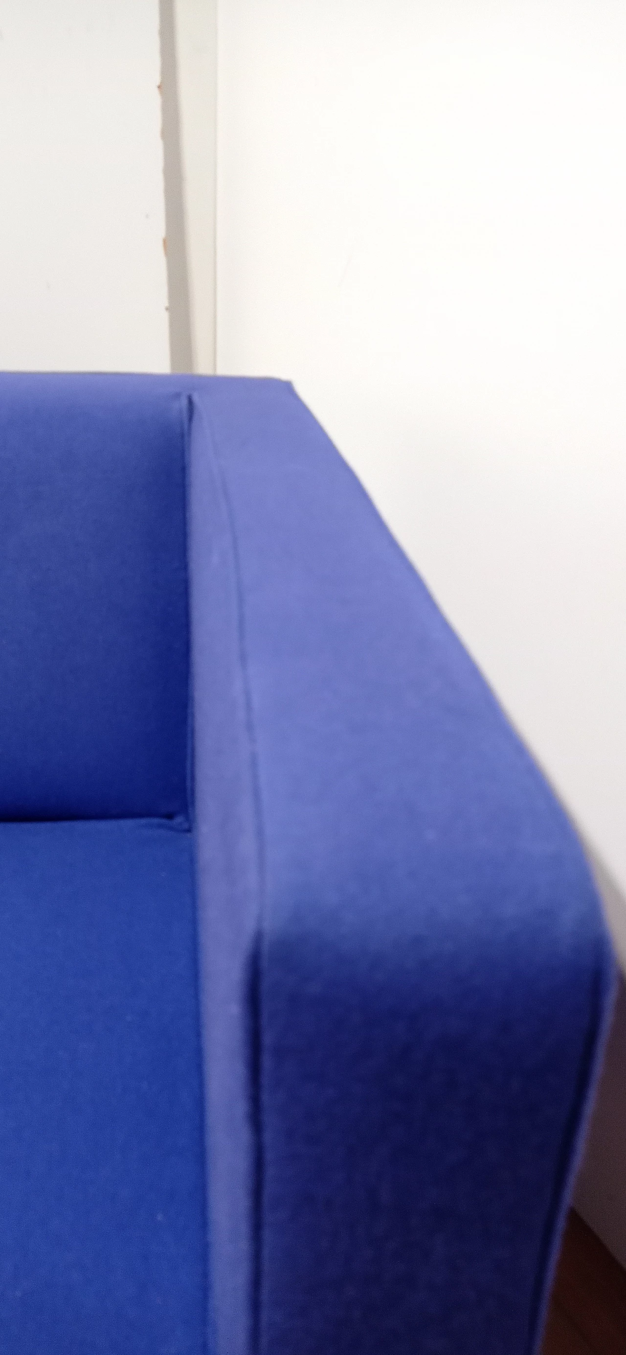 Pair of Lekker Strak armchairs by Gerard van den Berg for Lensvelt 116