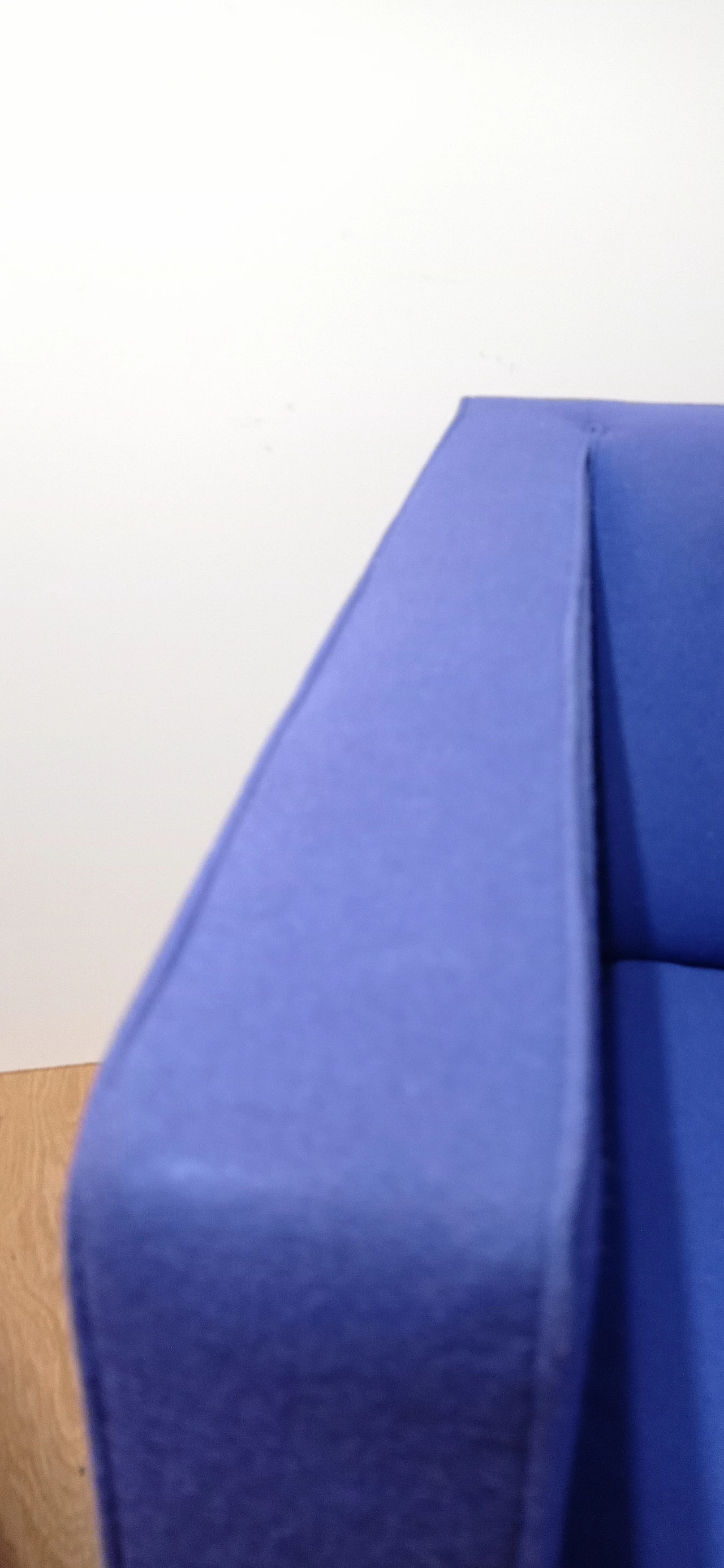 Pair of Lekker Strak armchairs by Gerard van den Berg for Lensvelt 117